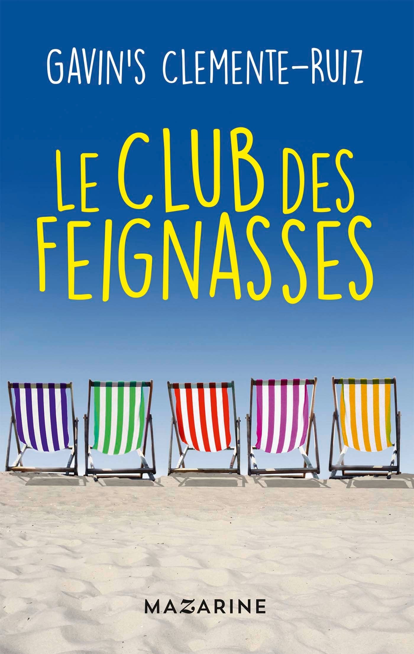 Le Club des feignasses 9782863744741