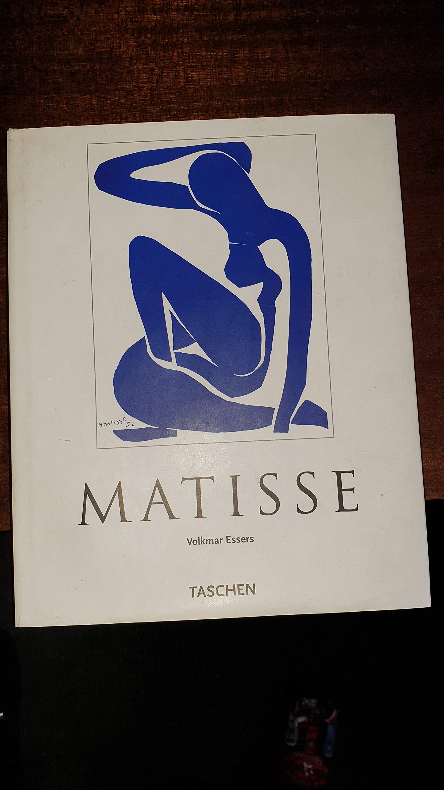Matisse hc/mlp 9783822815564