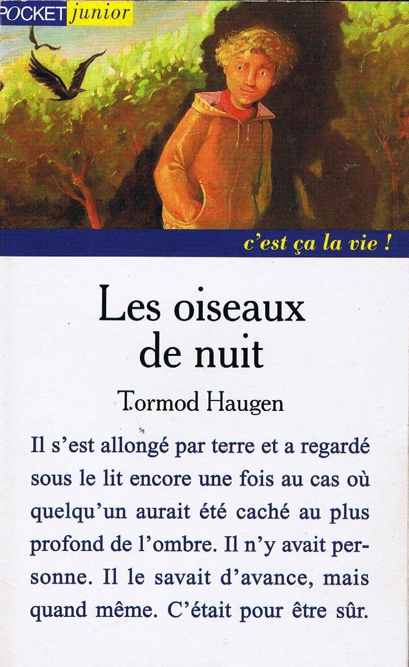 Les oiseaux de nuit 9782266075442