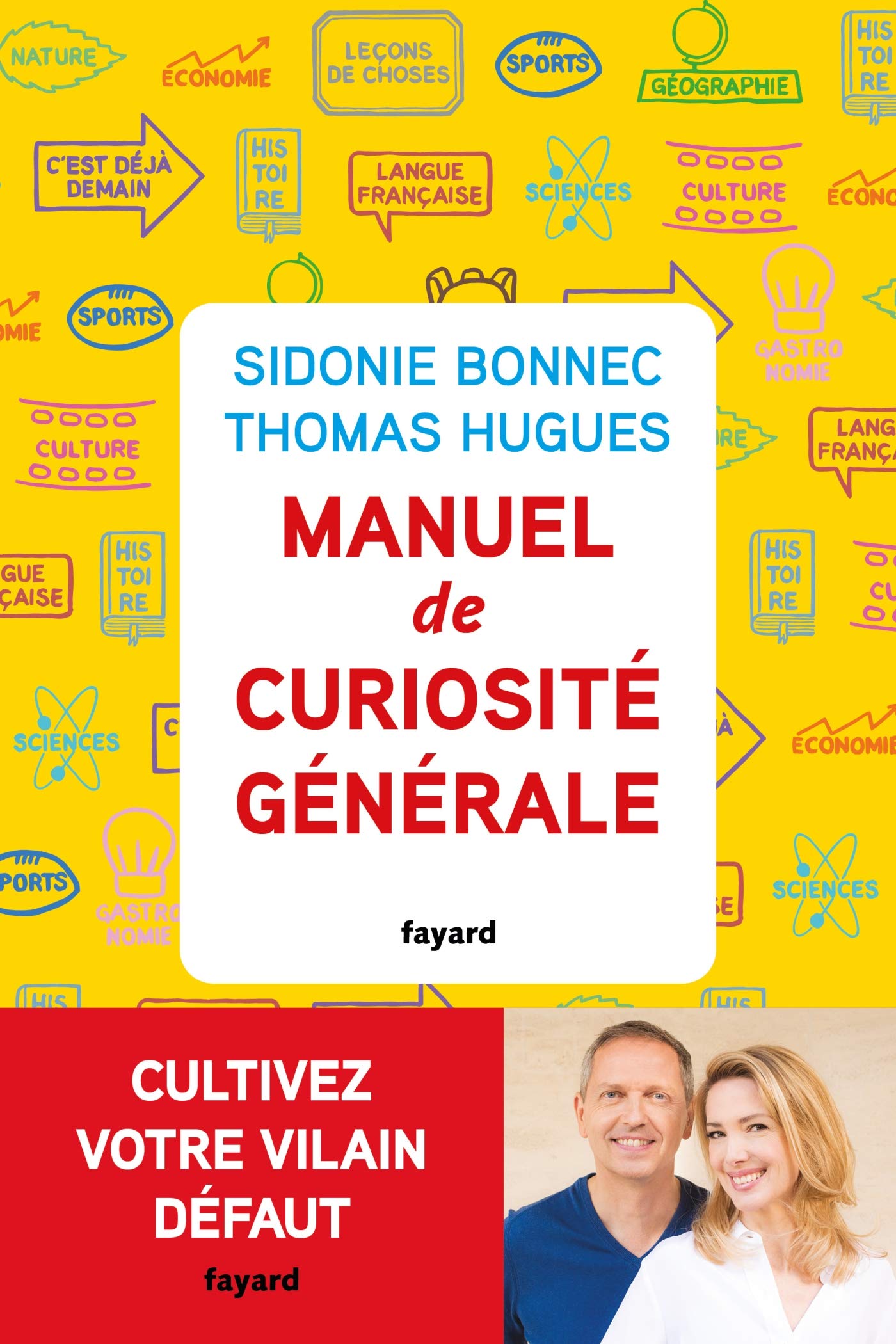 Manuel de curiosité générale 9782213717555