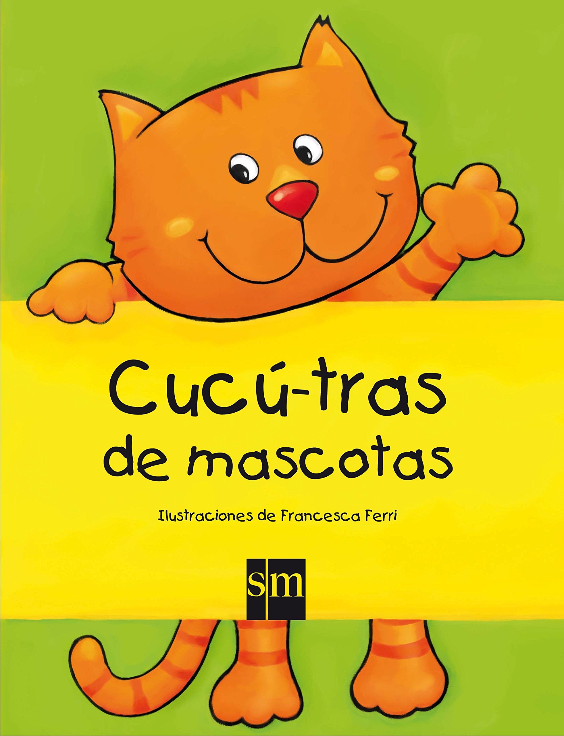 Cucu-tras de mascotas 9788467538380