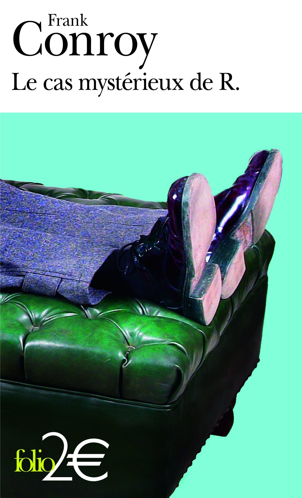 Le cas mystérieux de R. et autres nouvelles 9782070403325