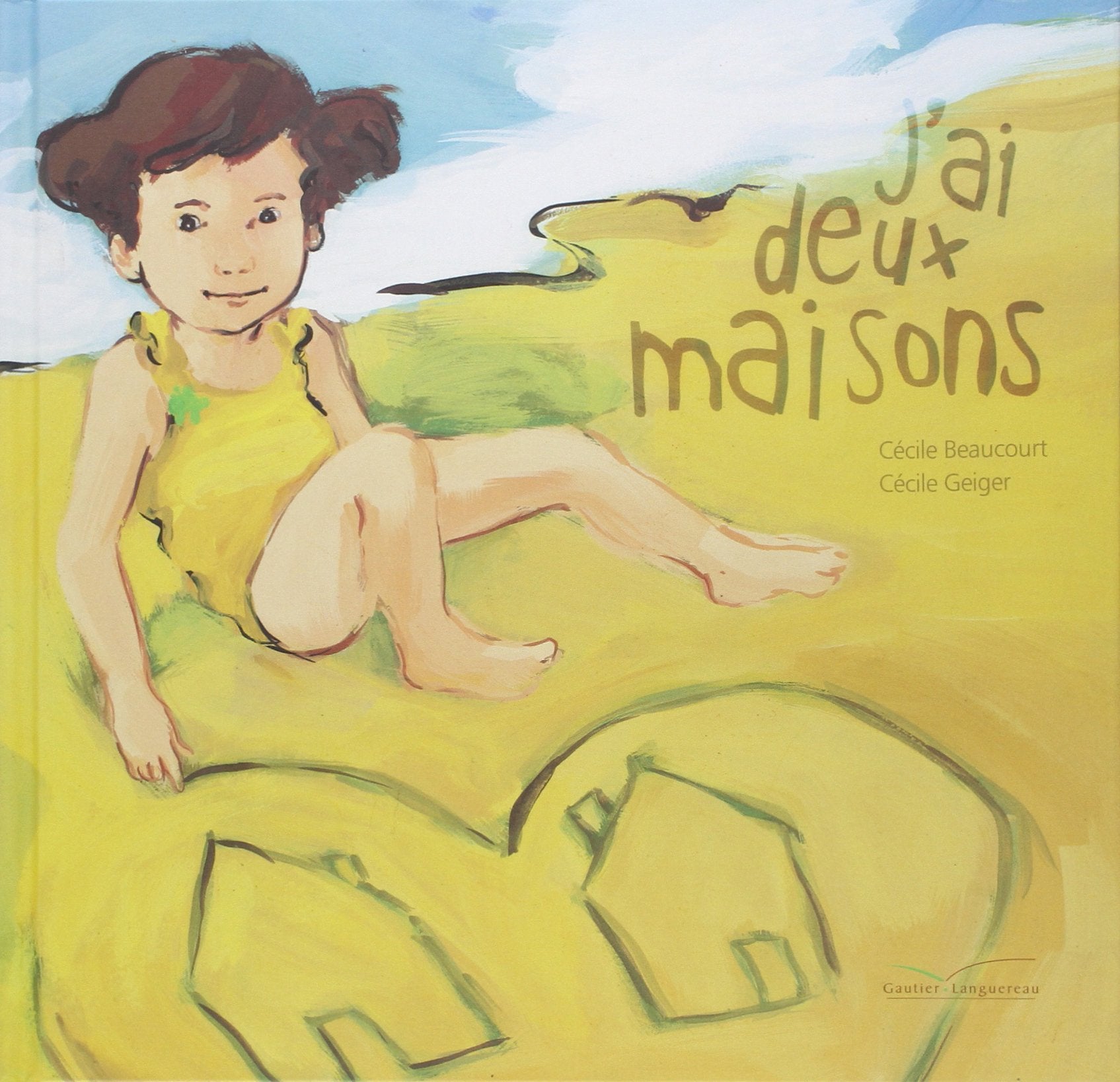 J'ai deux maisons 9782013912327