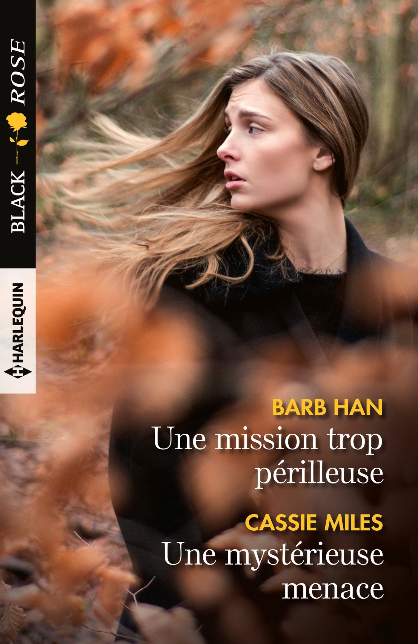 Une mission trop périlleuse - Une mystérieuse menace 9782280368094
