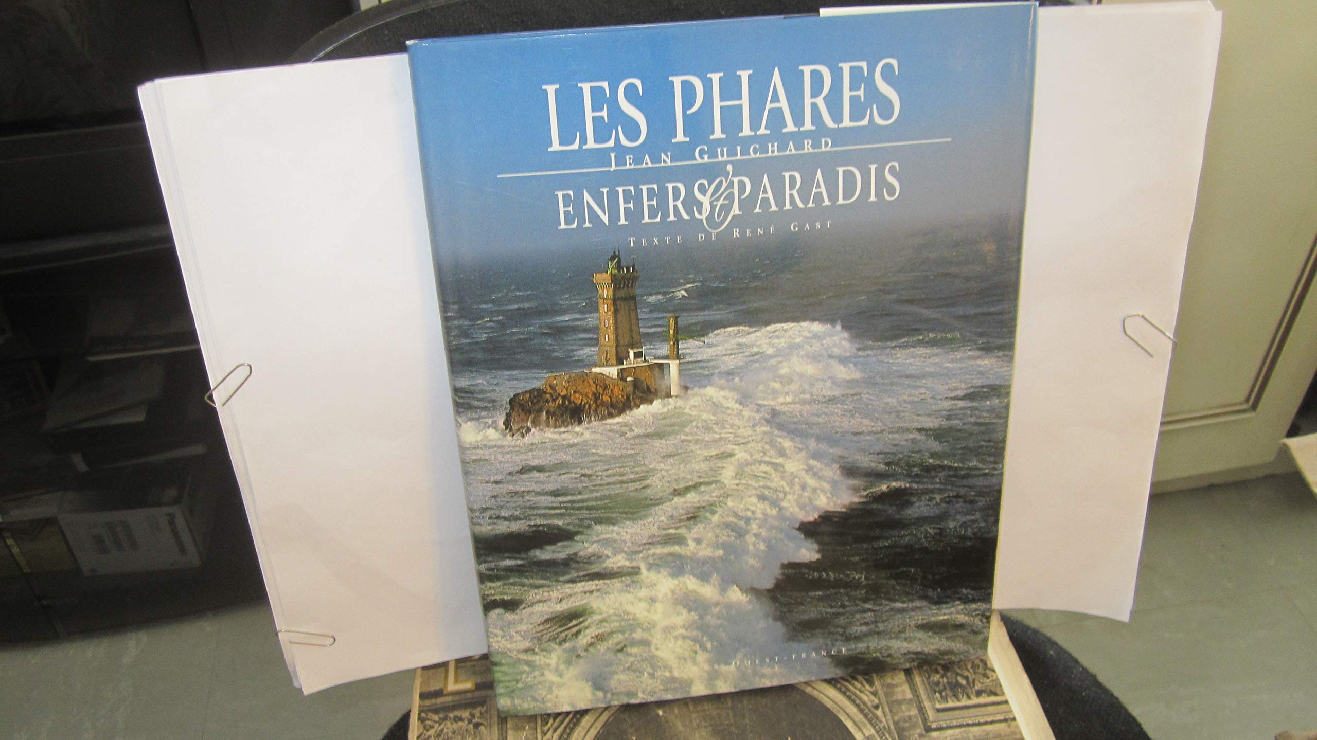 Les Phares : Enfers et paradis 9782737325342