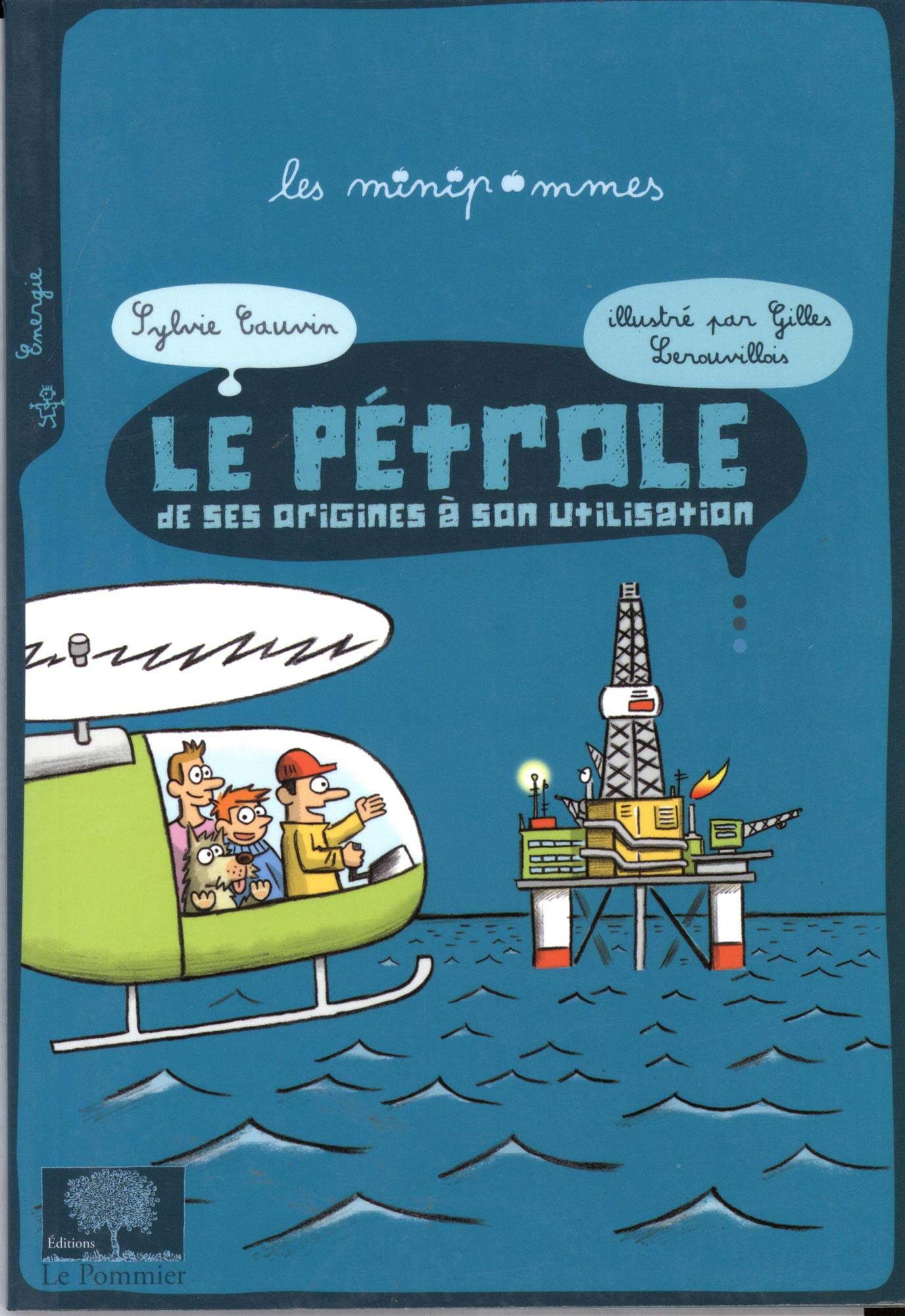 Le pétrole 9782746504585