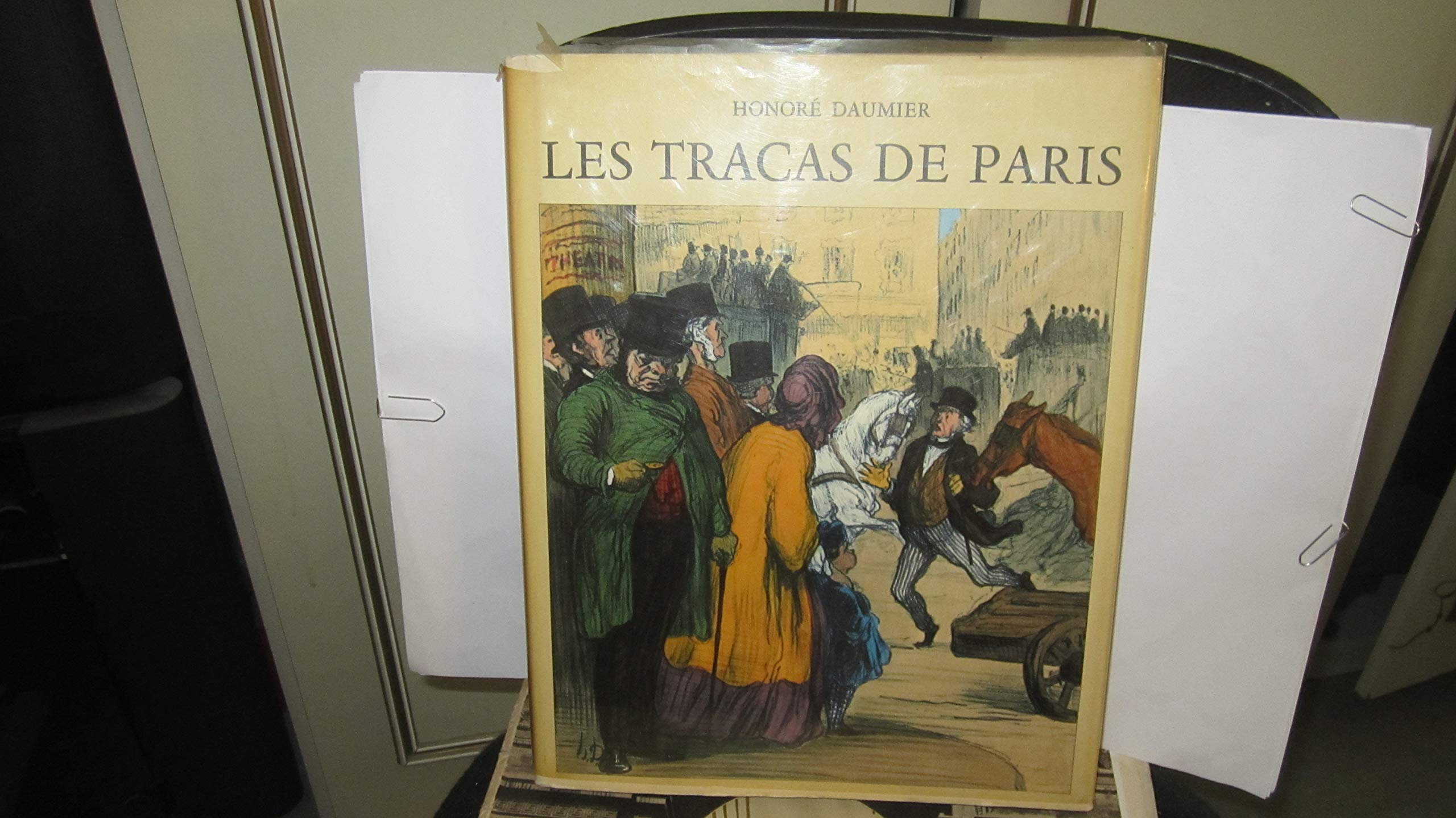 Les tracas de Paris