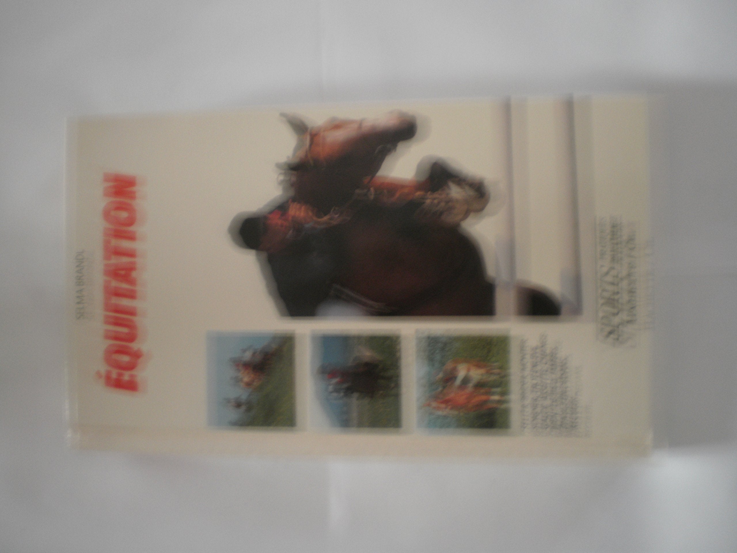 L EQUITATION 9782010174162