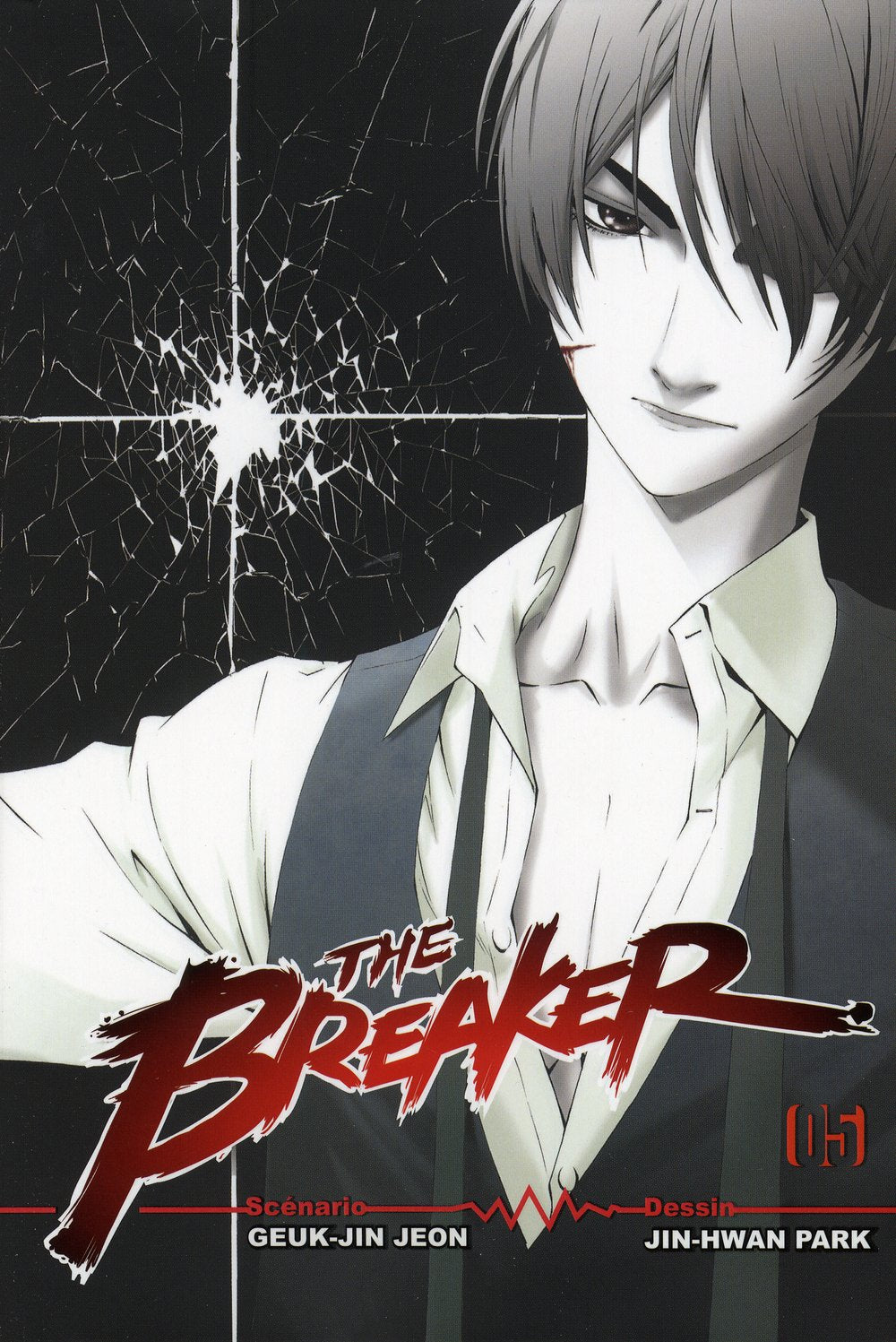 The breaker T05 9782820900203