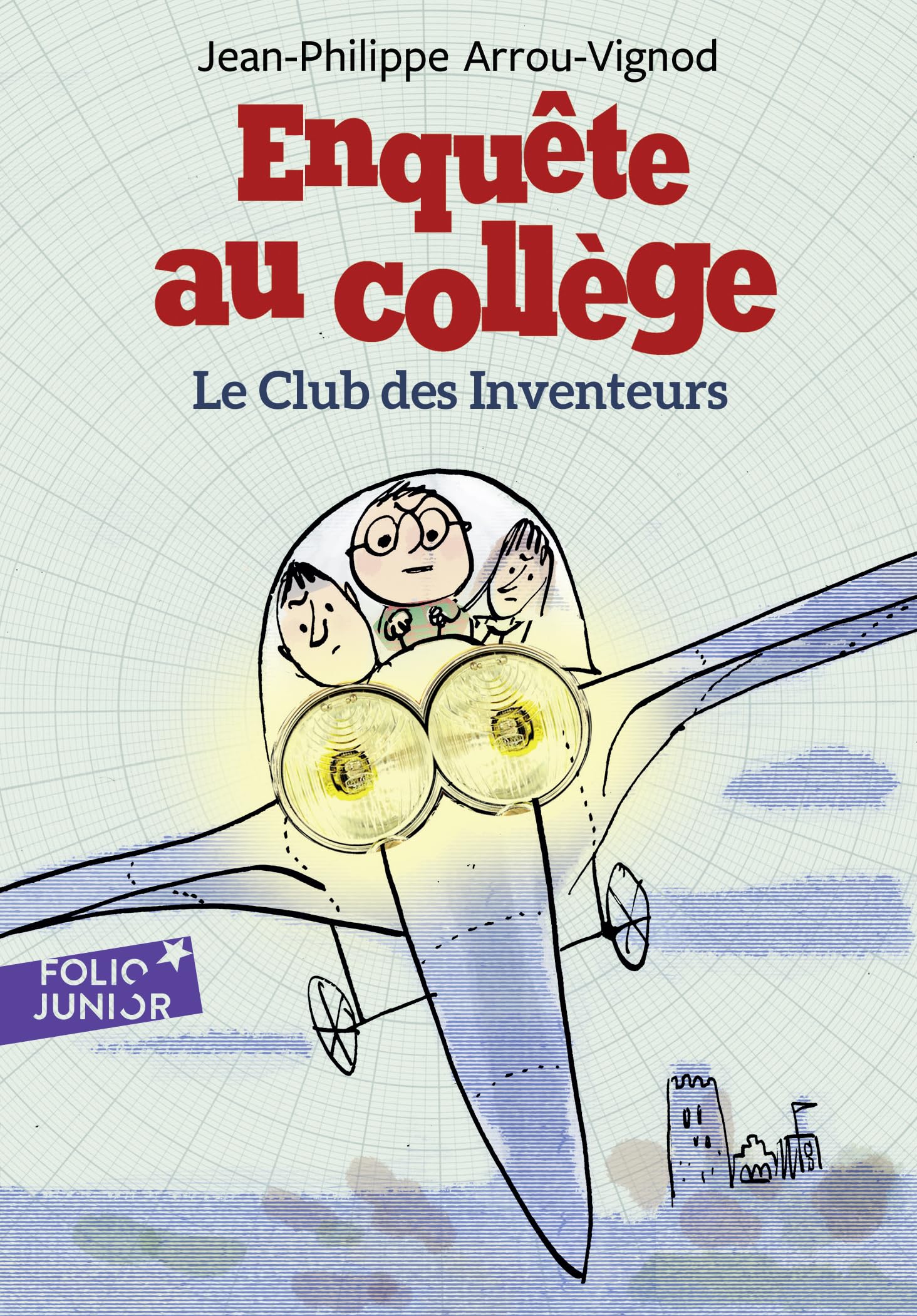 LE CLUB DES INVENTEURS 9782075097550