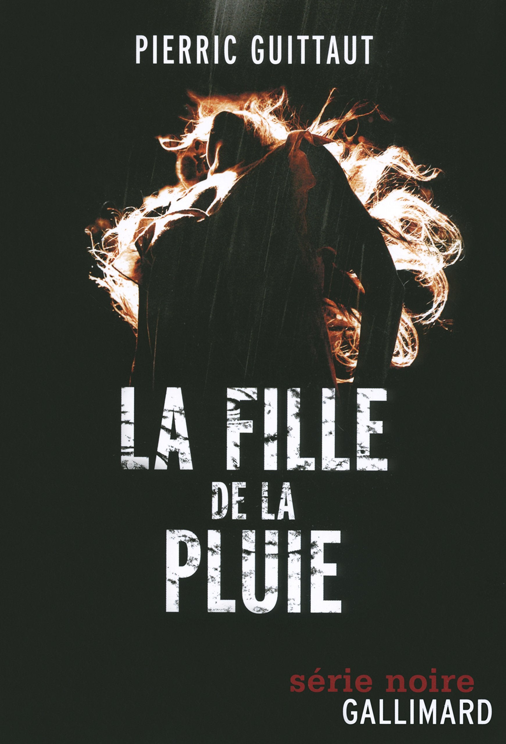 La fille de la Pluie 9782070138425
