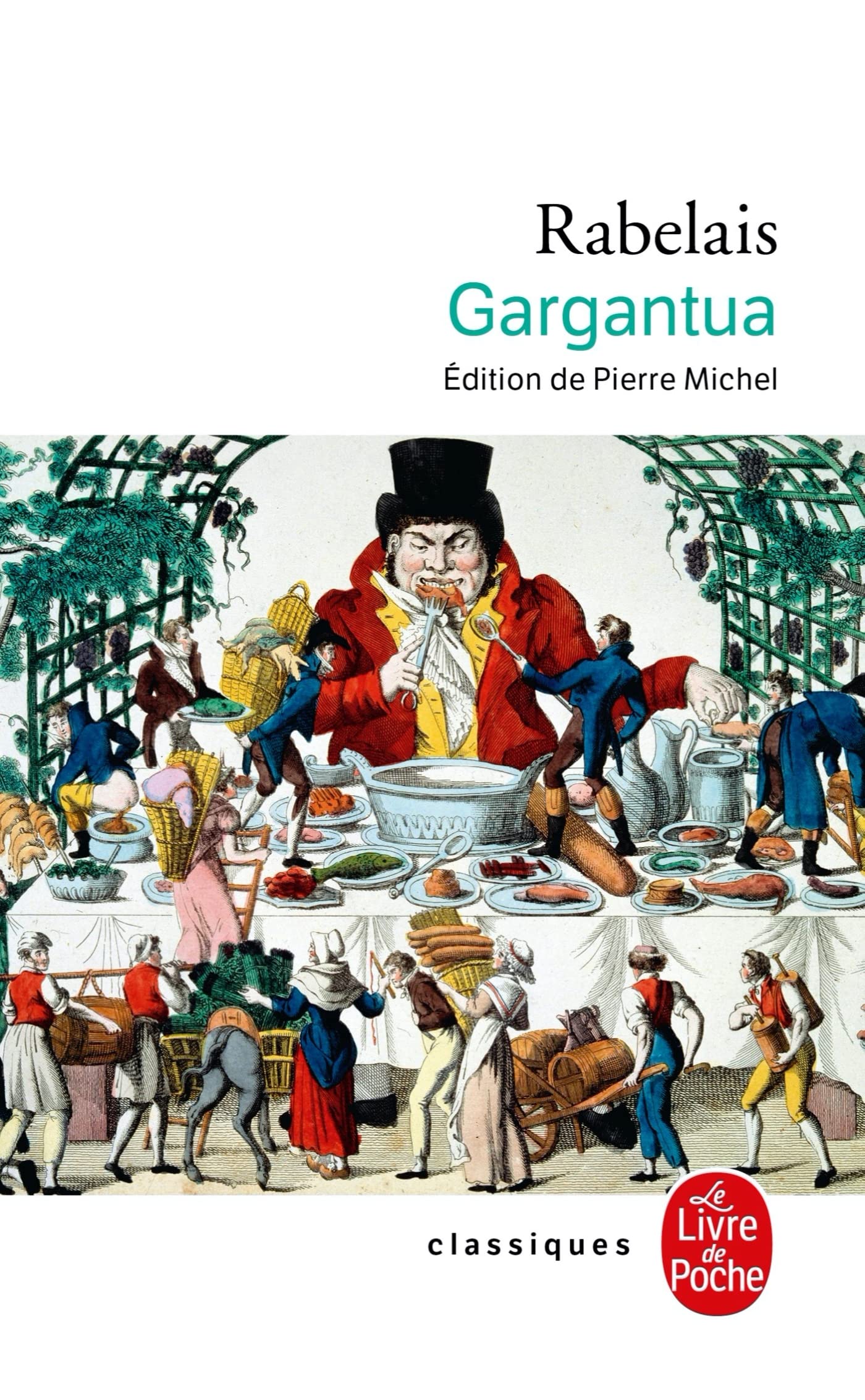 Gargantua 9782253014942