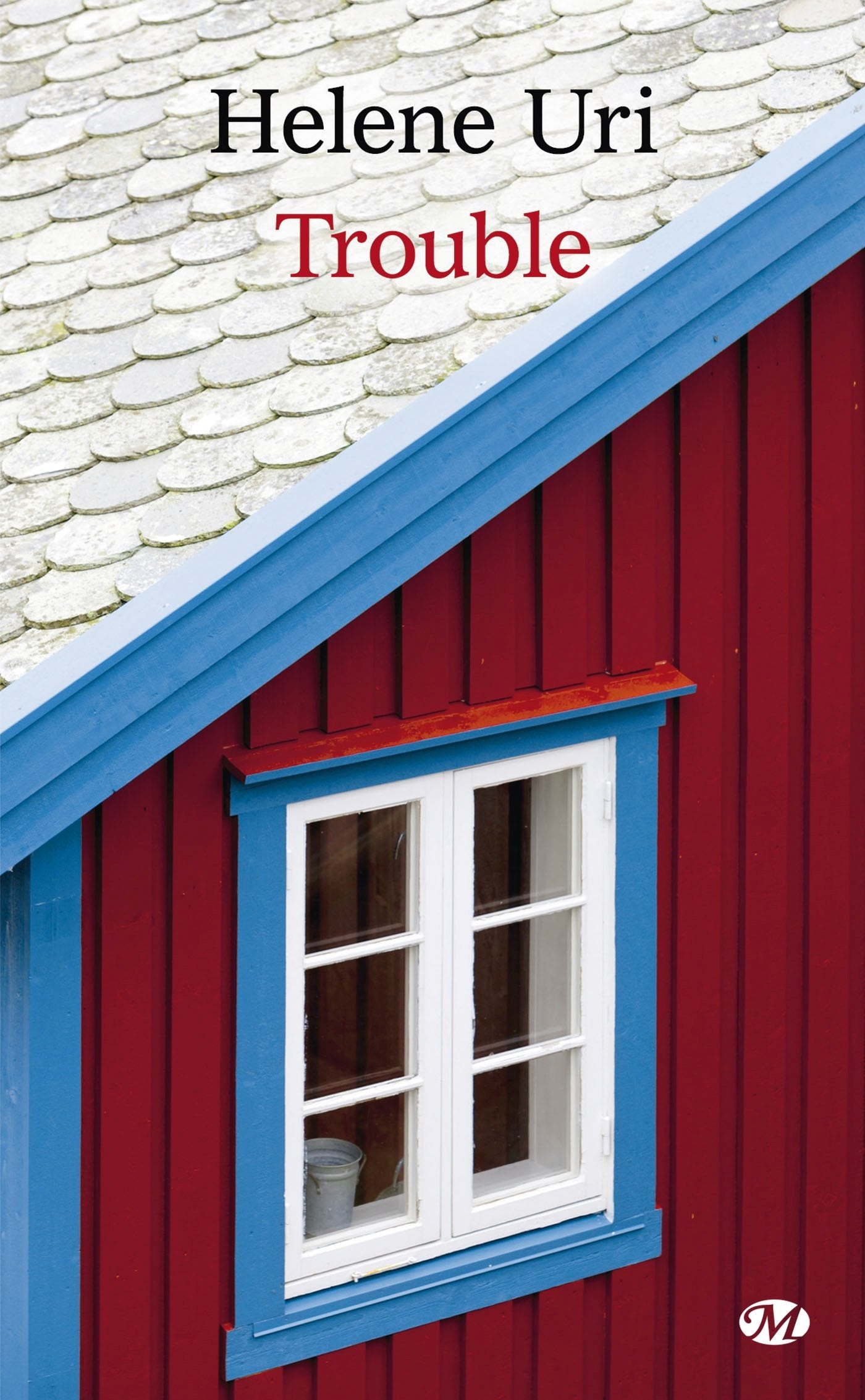 Trouble 9782811215613