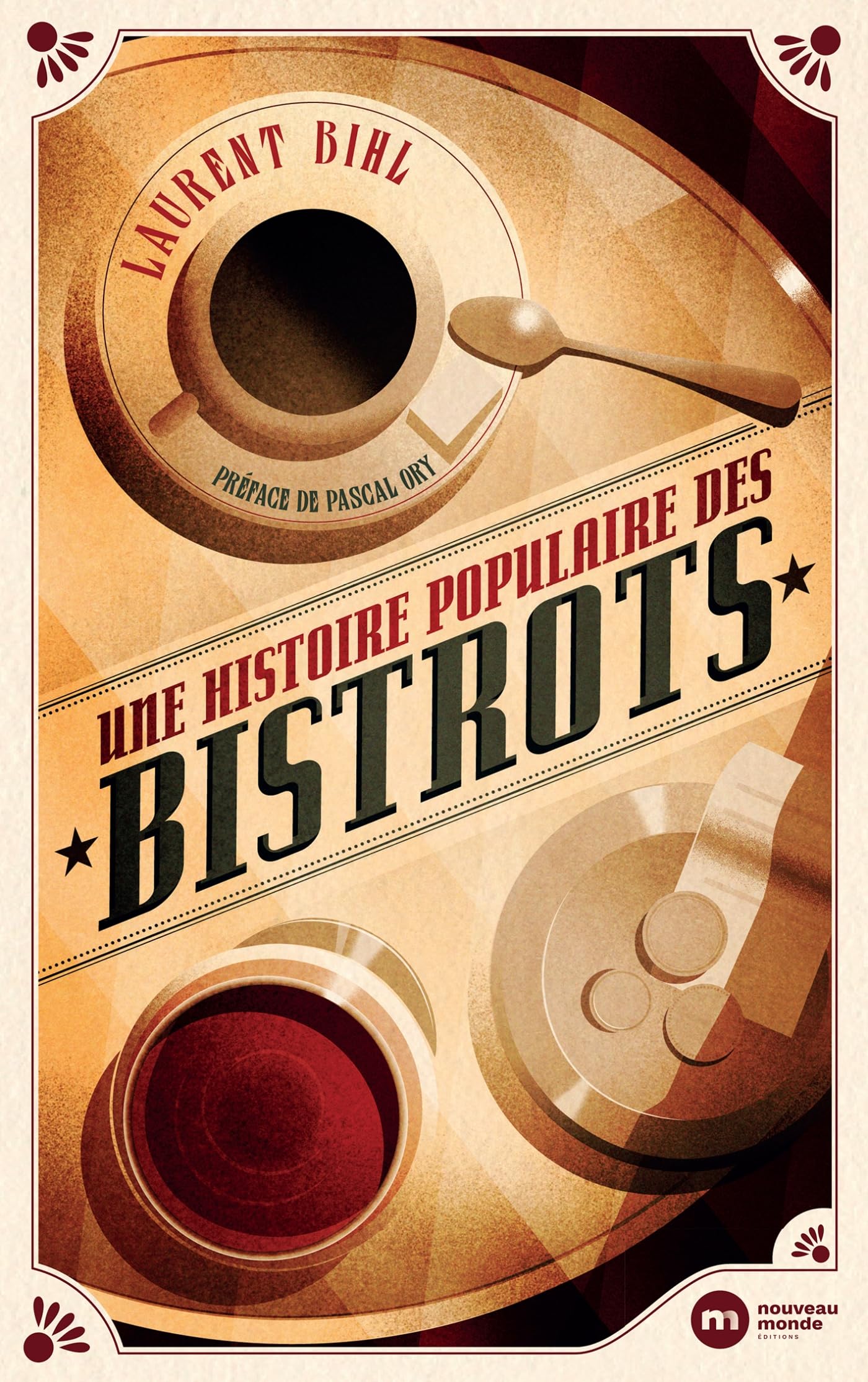 Une histoire populaire des bistrots 9782380944594