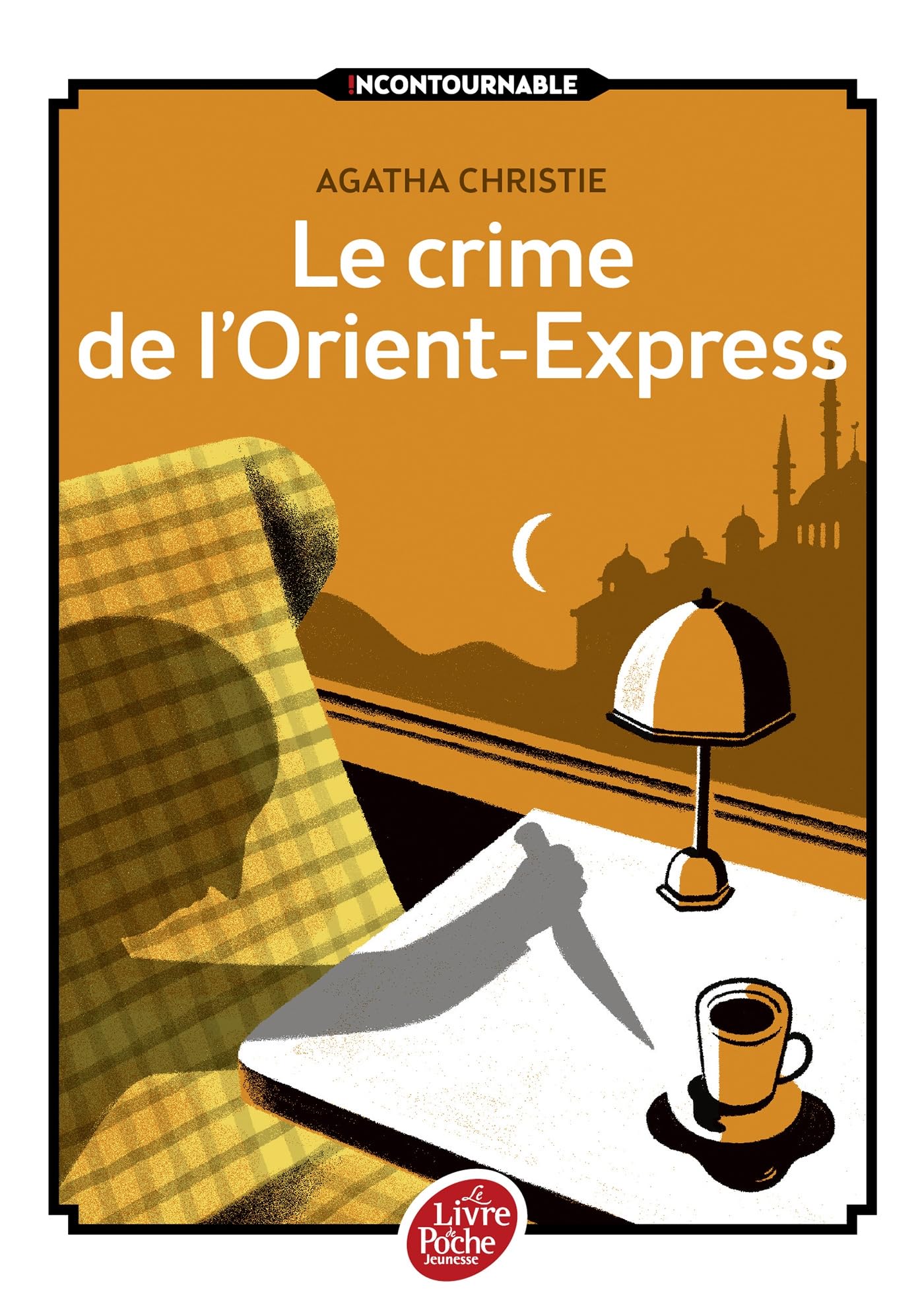 Le crime de l'Orient-Express 9782010009273