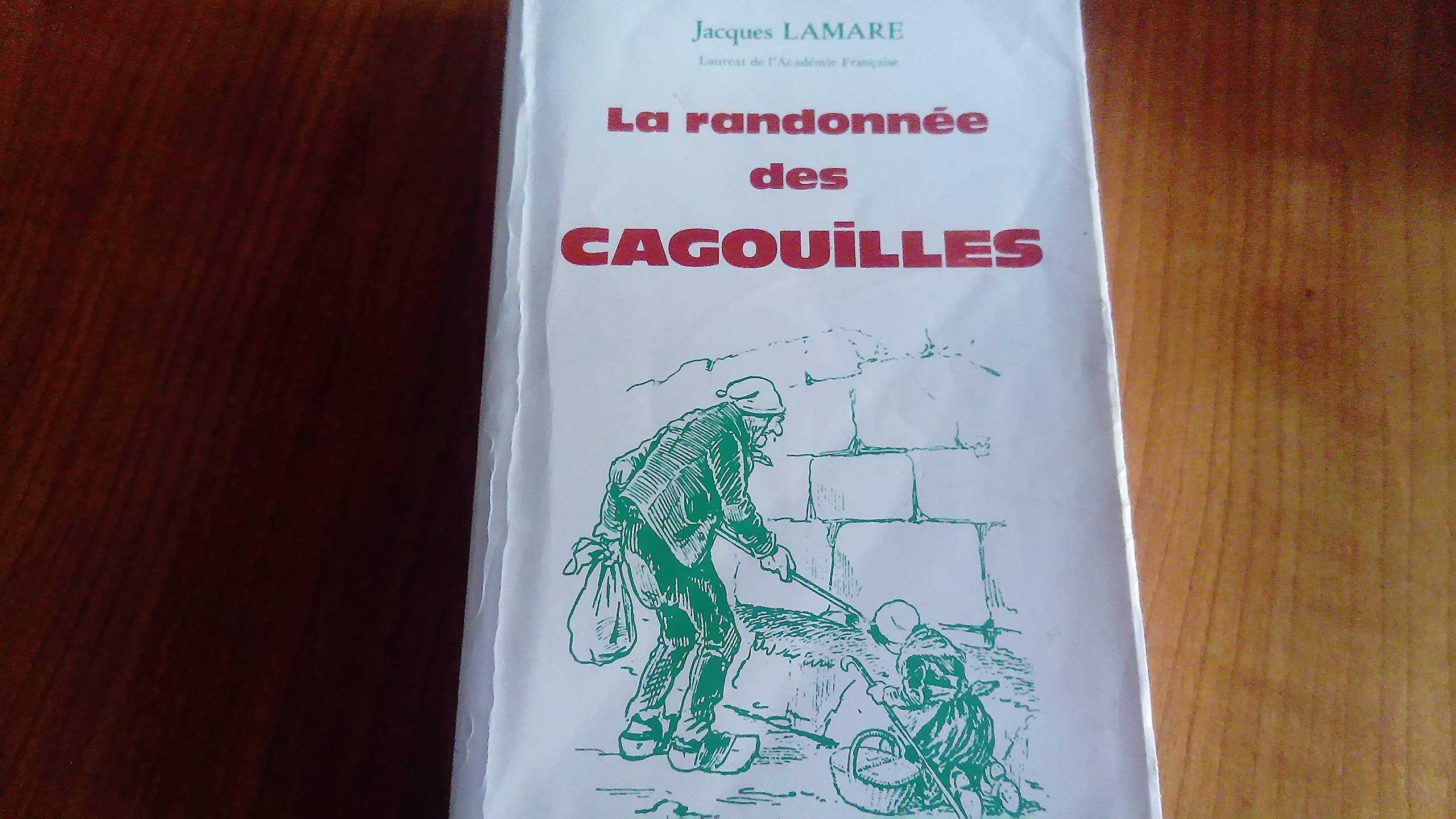 La randonnée des cagouilles 0650414898979