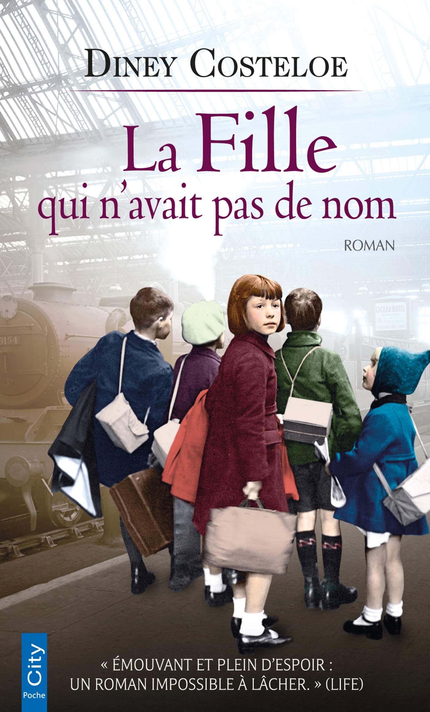 La fille qui n'avait pas de nom 9782824616773