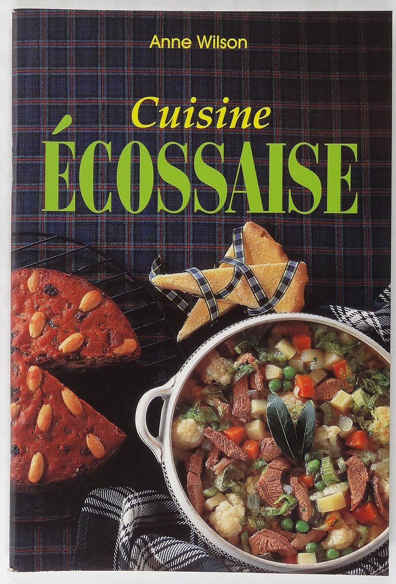Cuisine écossaise 9783895083211