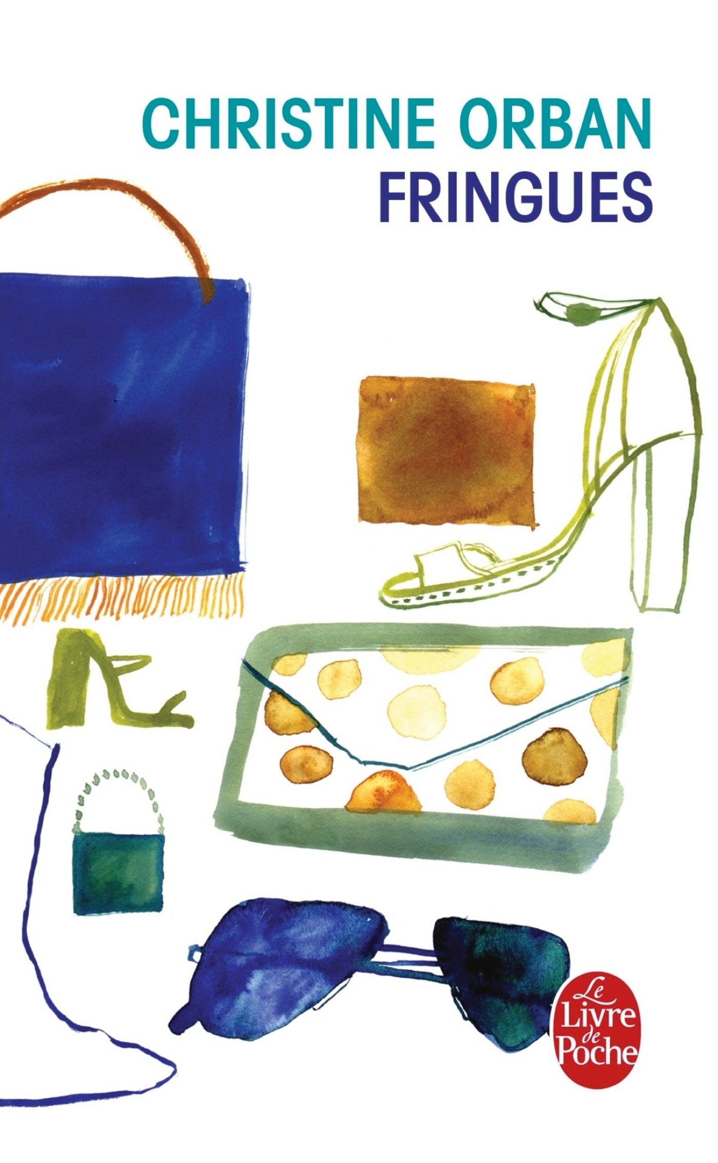 Fringues 9782253067740