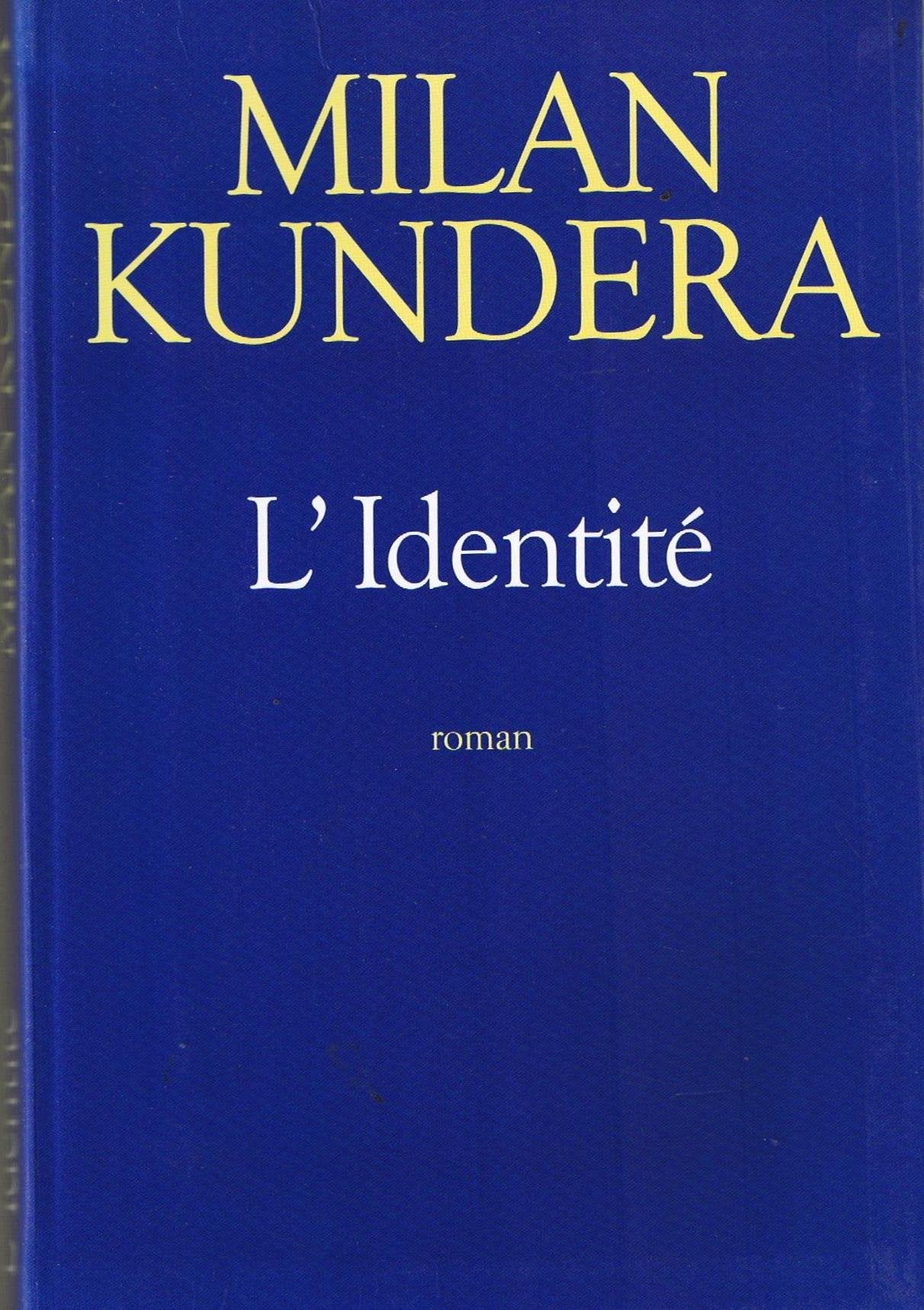 L'identité 9782702814178