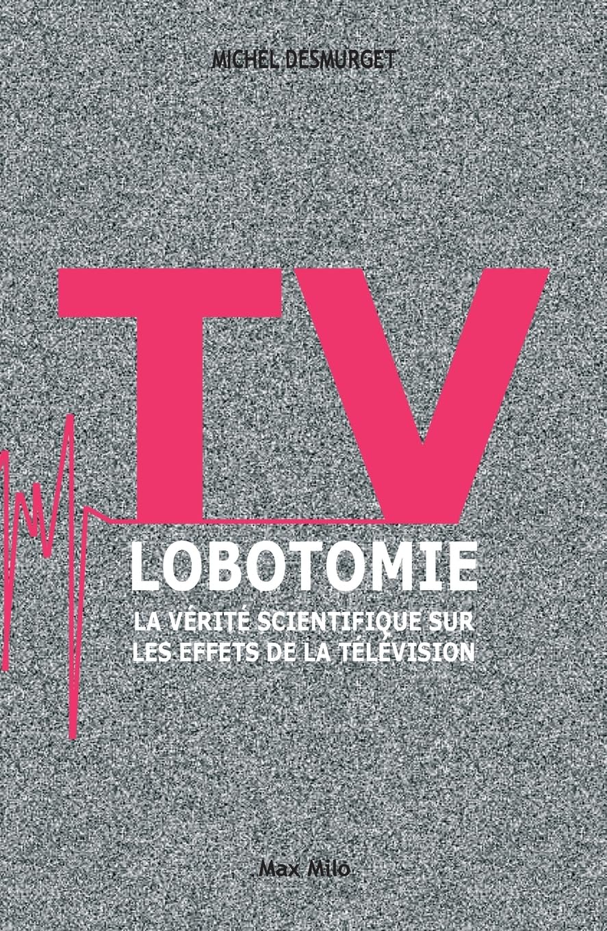 Tv lobotomie 9782315001453
