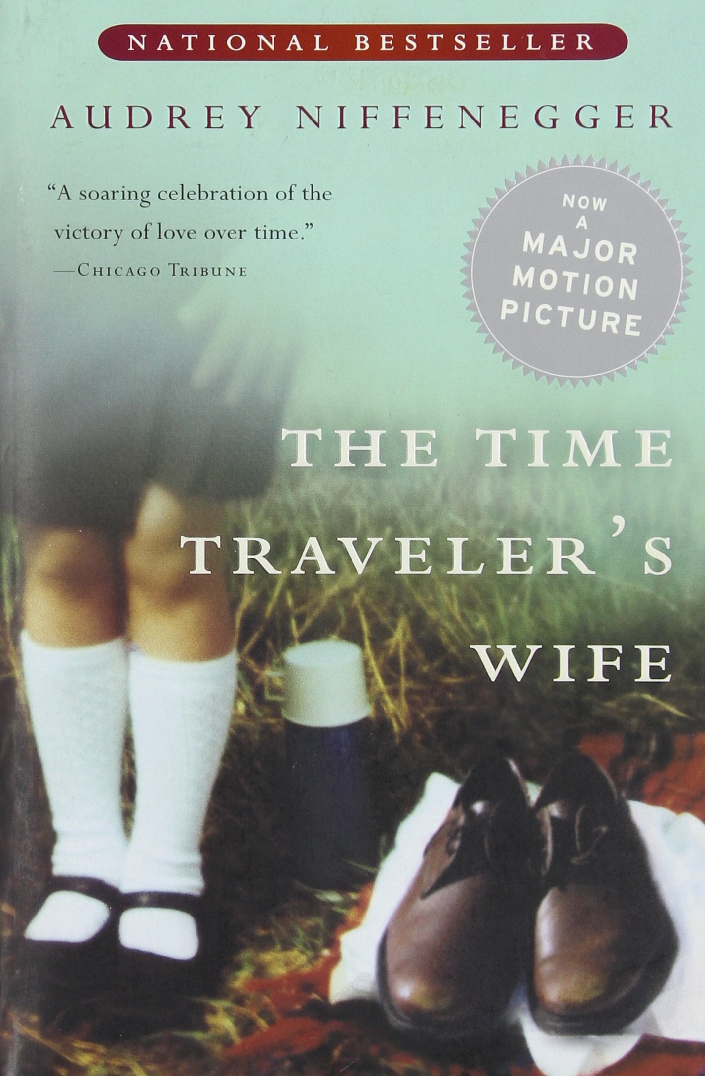 Time Traveler's Wife 9780156029438