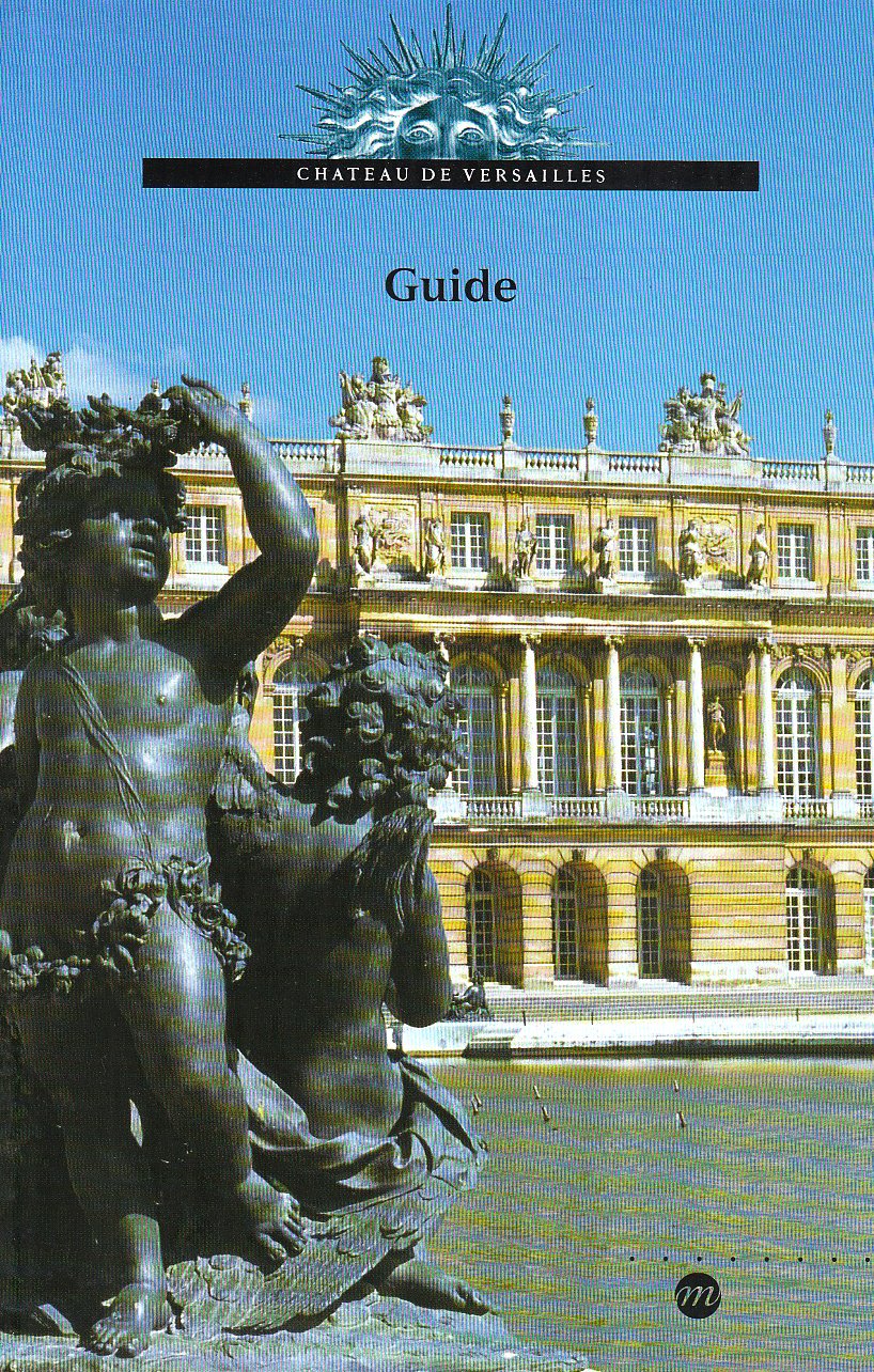 guide chateau versailles 9782711844852