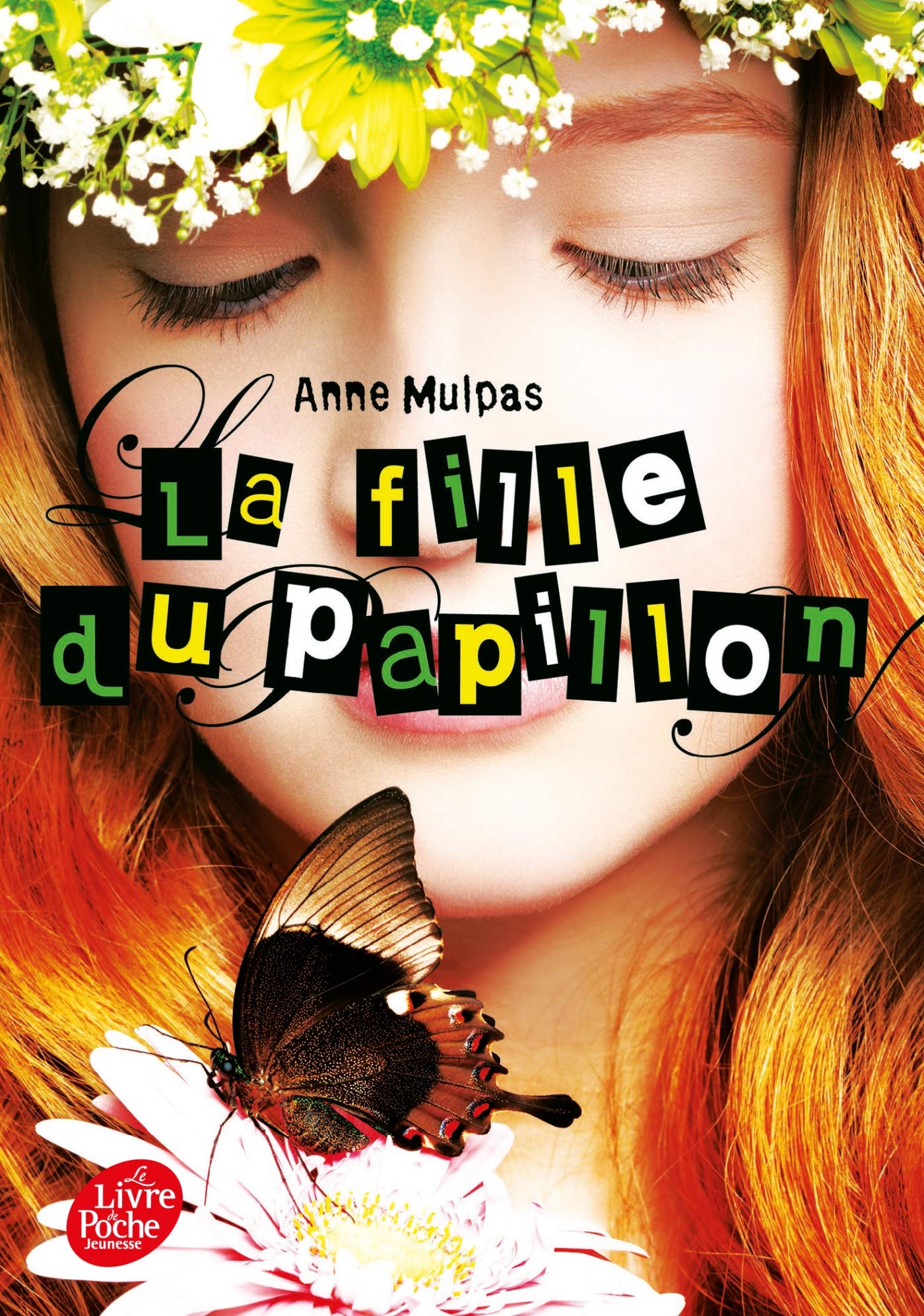 La fille du papillon 9782011810380