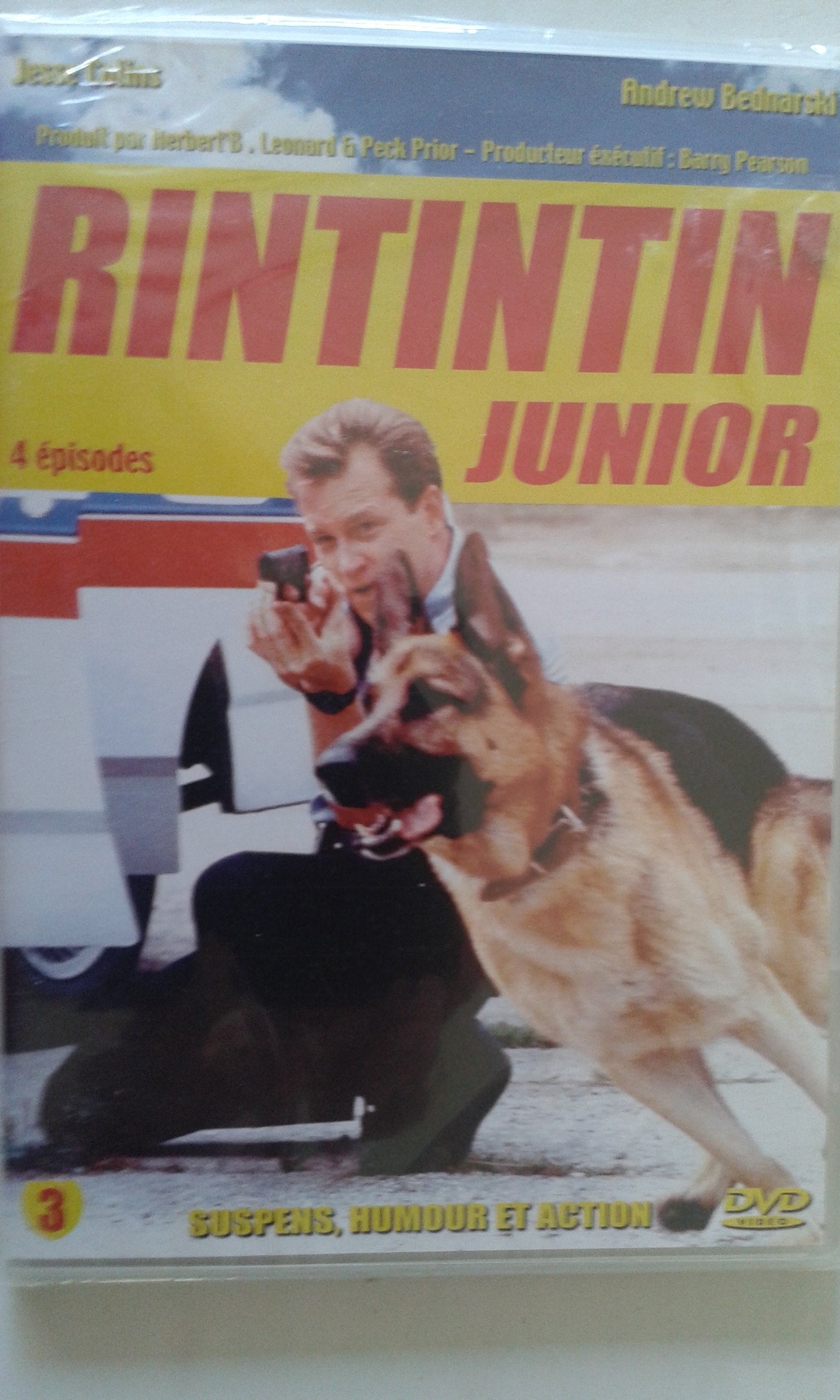 Rintintin Junior Saison 1, vol. 3 3550460022458