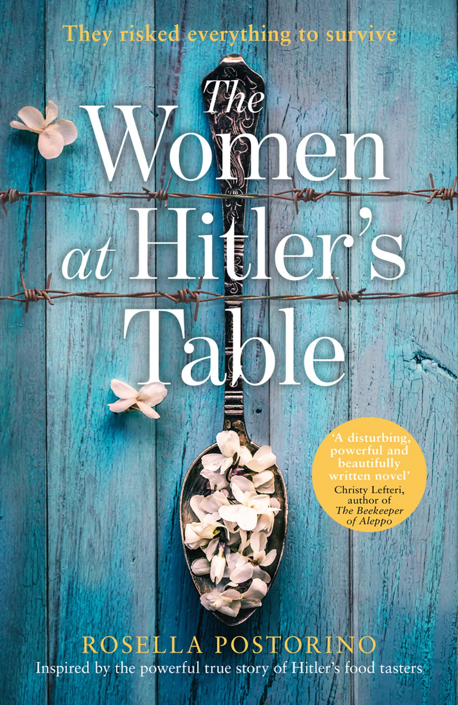 The Women at Hitler’s Table 9780008388331