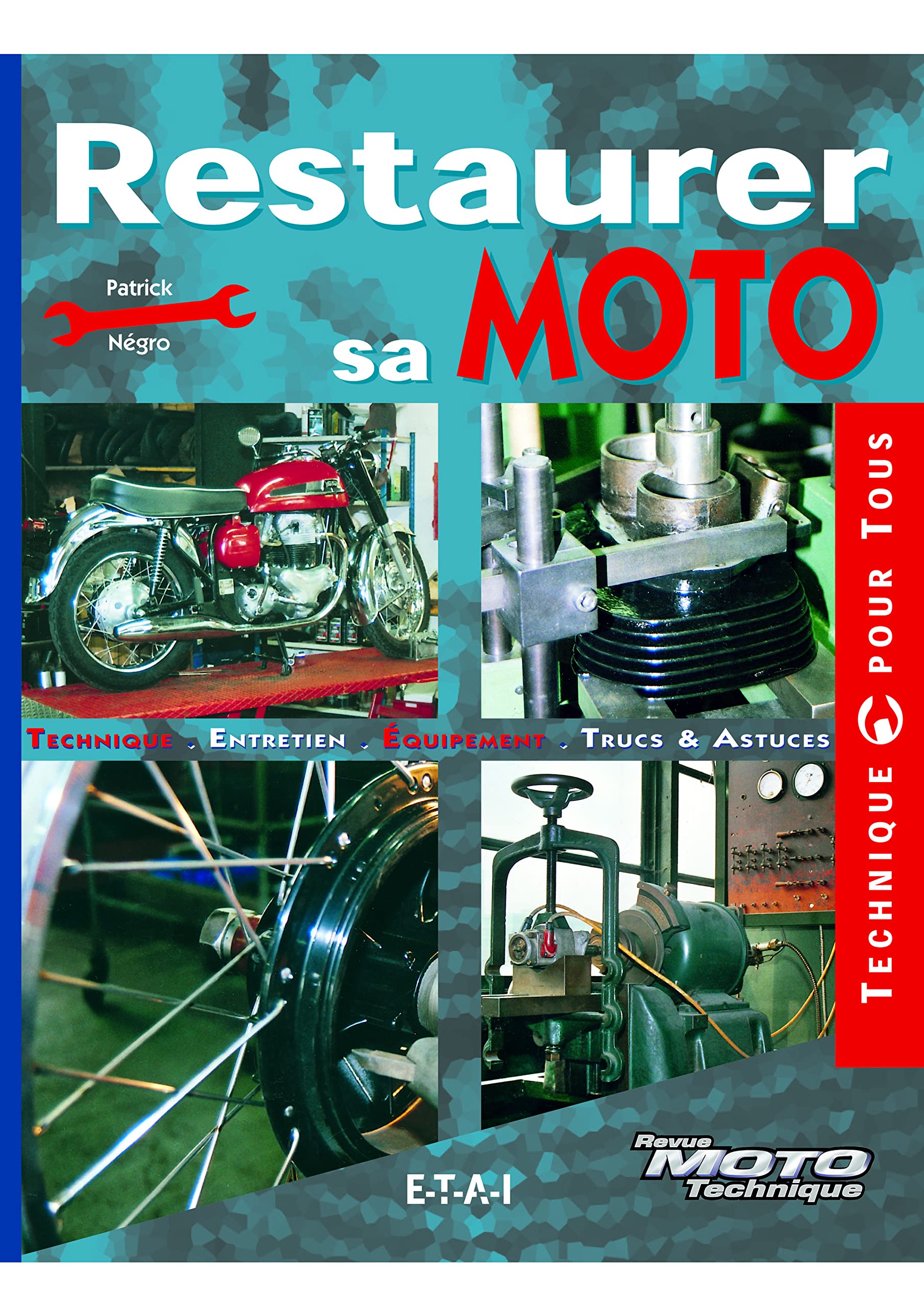 Restaurer sa moto 9782726894538