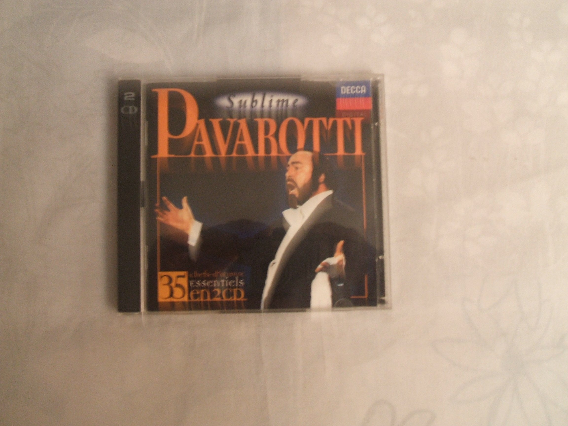 Sublime Pavarotti 0028945500027