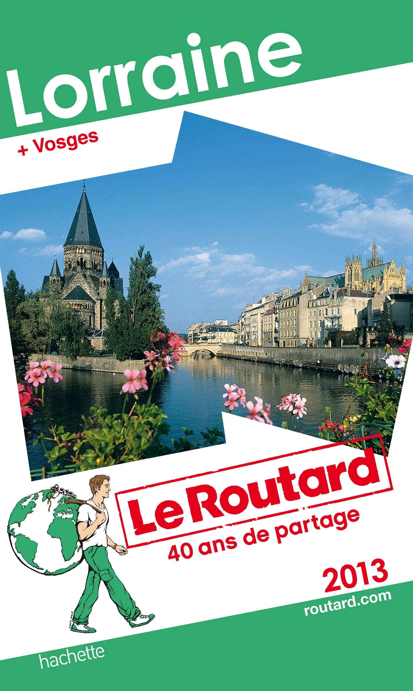 Lorraine 9782012455955