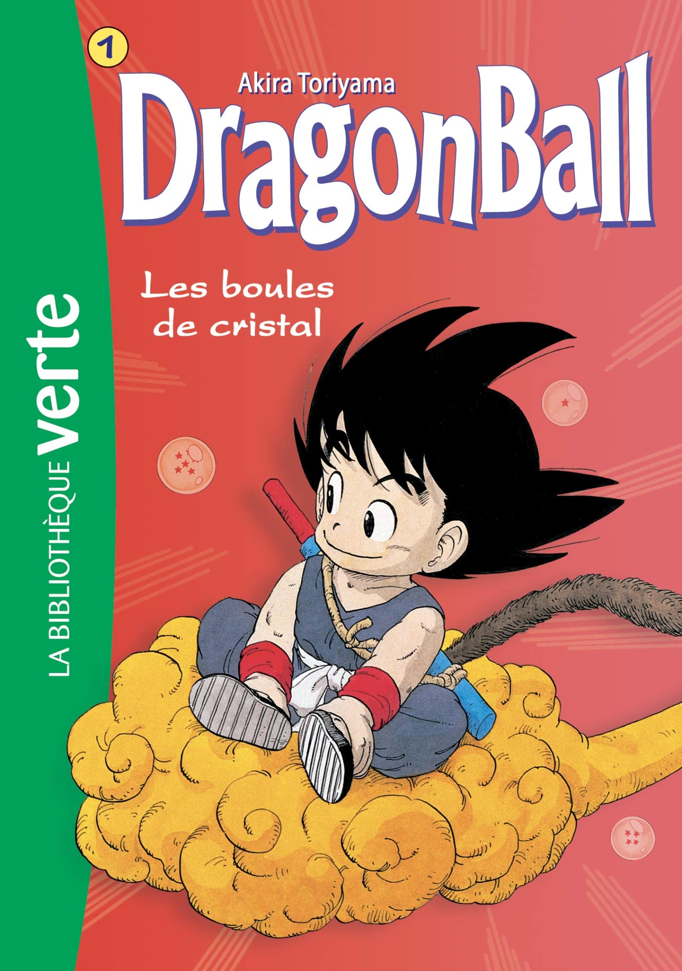 Dragon Ball 01 NED 2018 - Les Boules de cristal 9782017071990