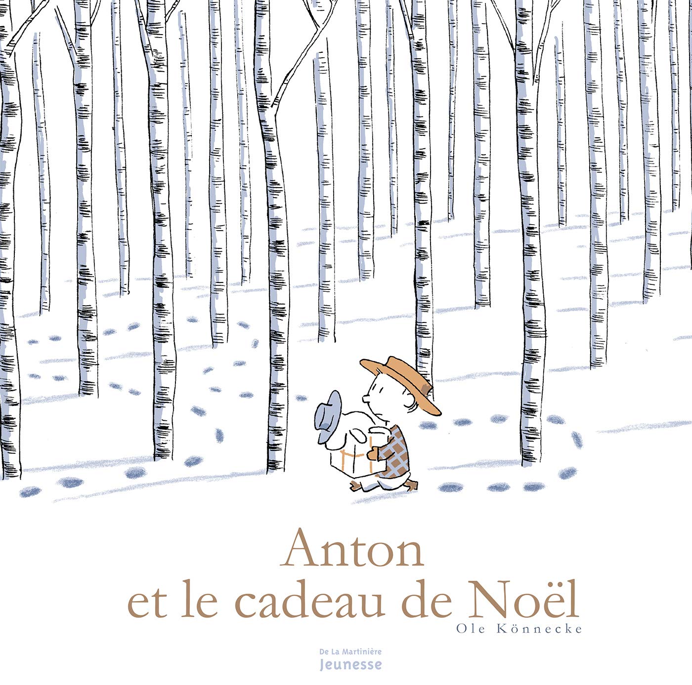 Anton et le cadeau de Noël 9782732461922