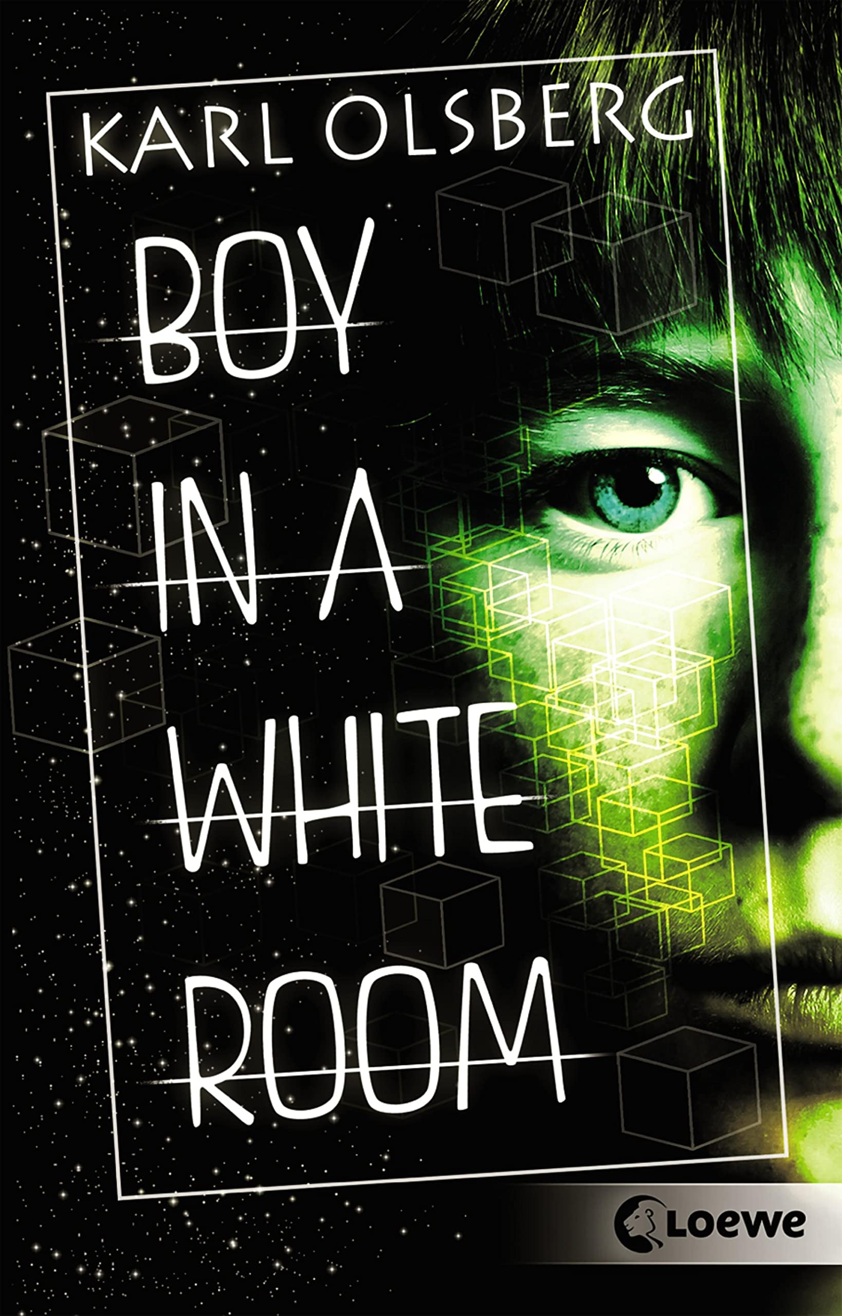 Boy in a White Room: Thriller über Künstliche Intelligenz 9783743203648