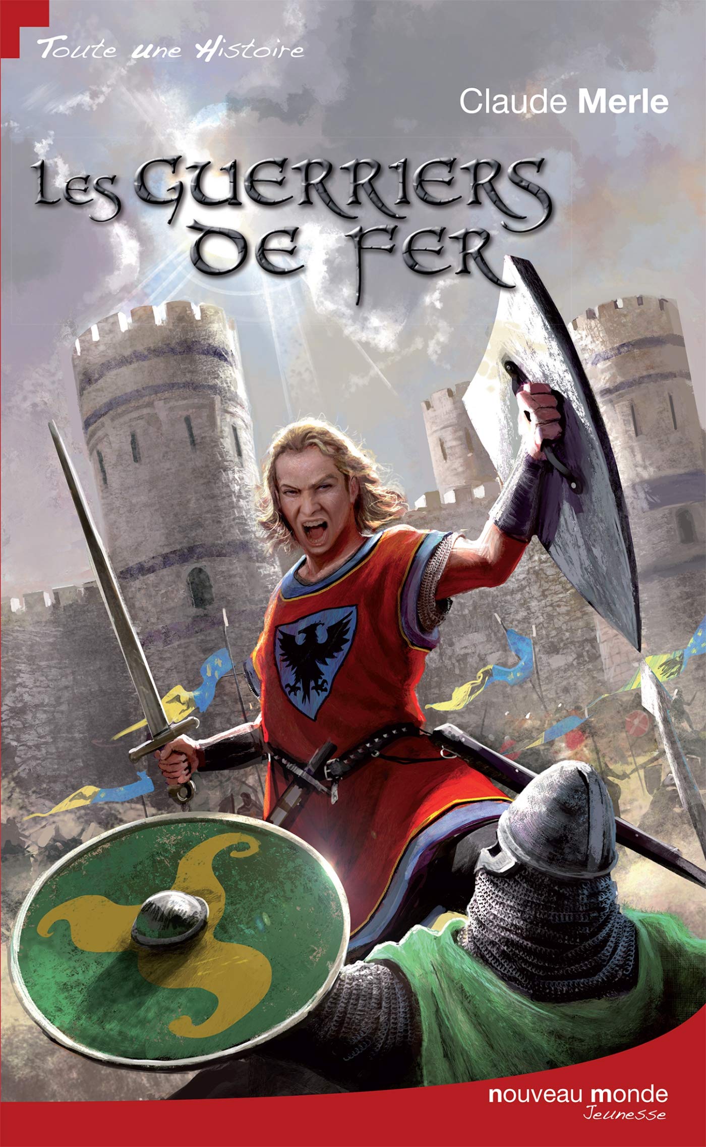 Les guerriers de fer 9782847364941