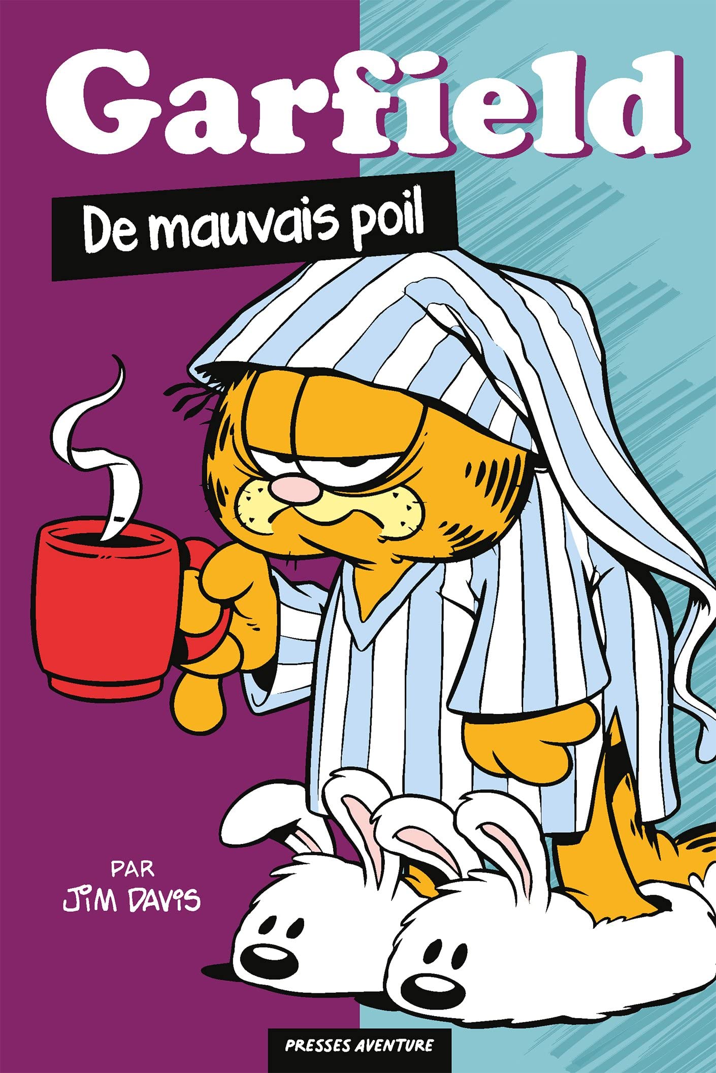 Garfield - De mauvais poil 9782897518851
