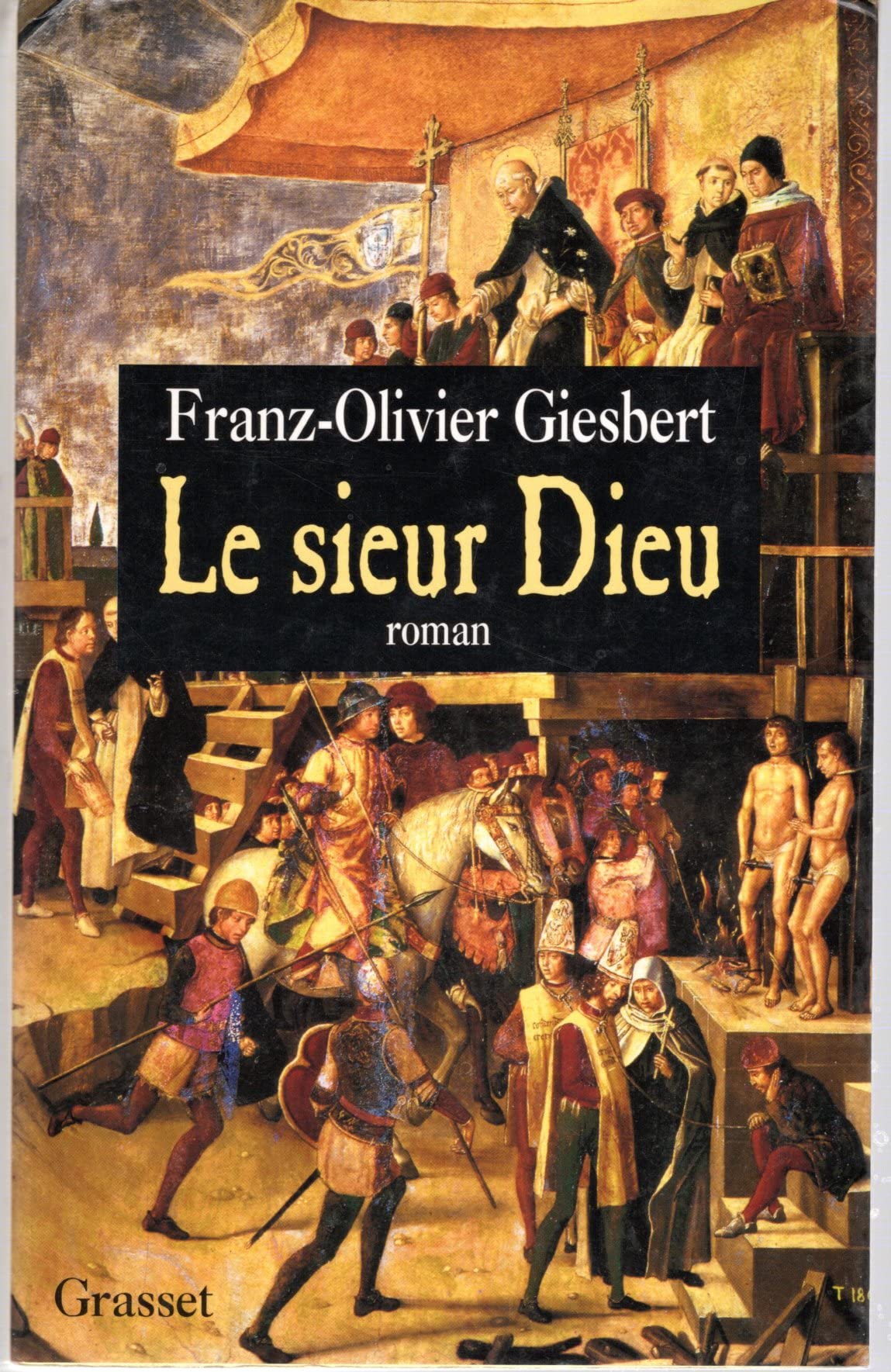 Le sieur Dieu 9782246552819
