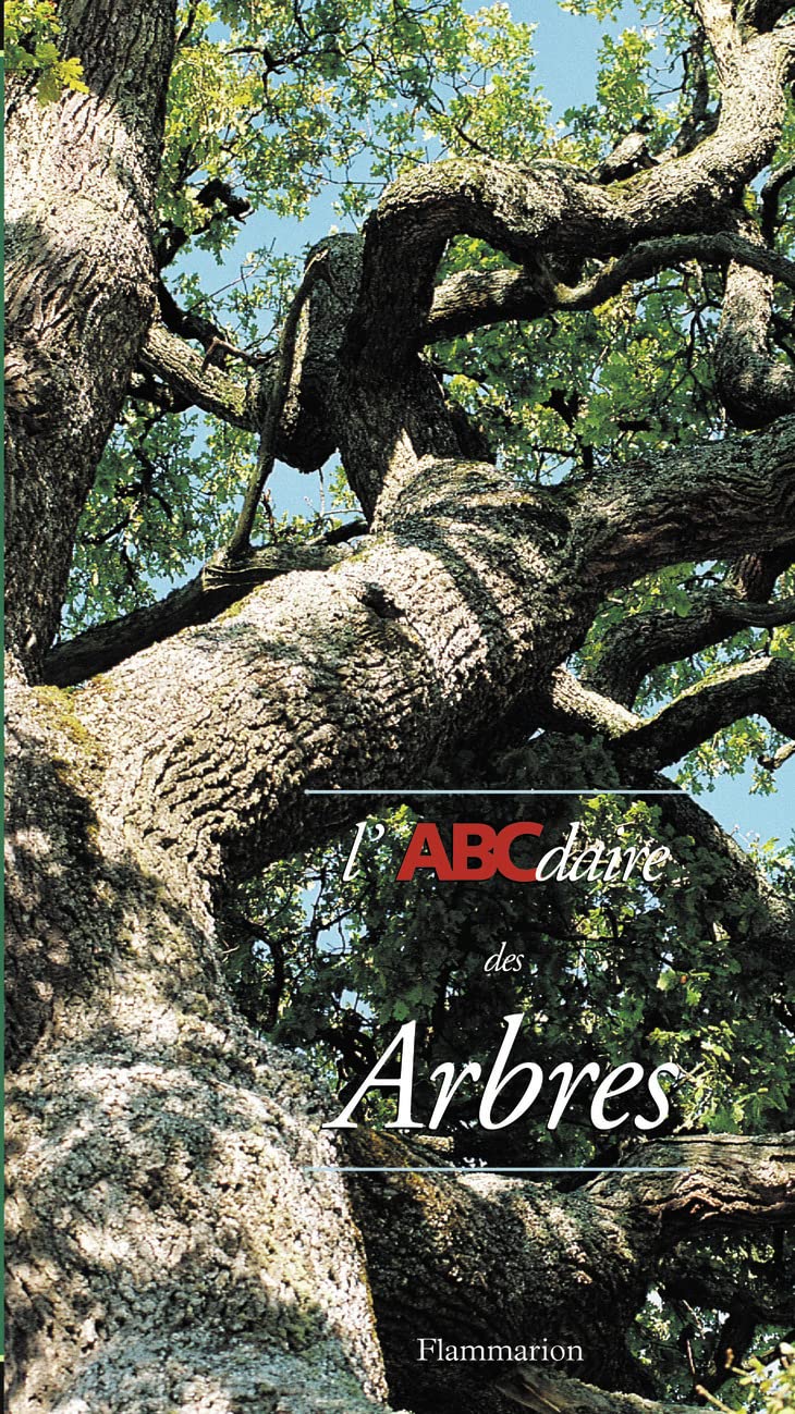 L'ABCdaire des arbres 9782080125965