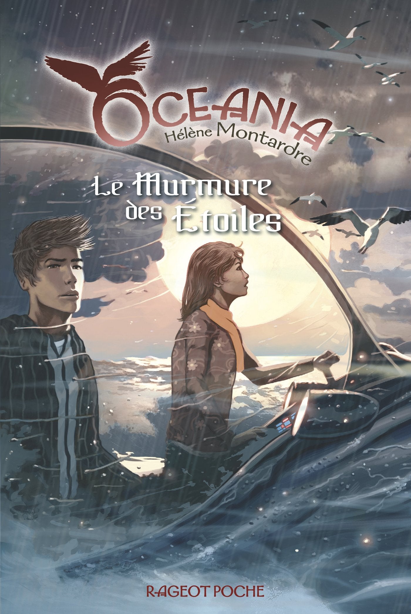 Le murmure des étoiles 9782700238808