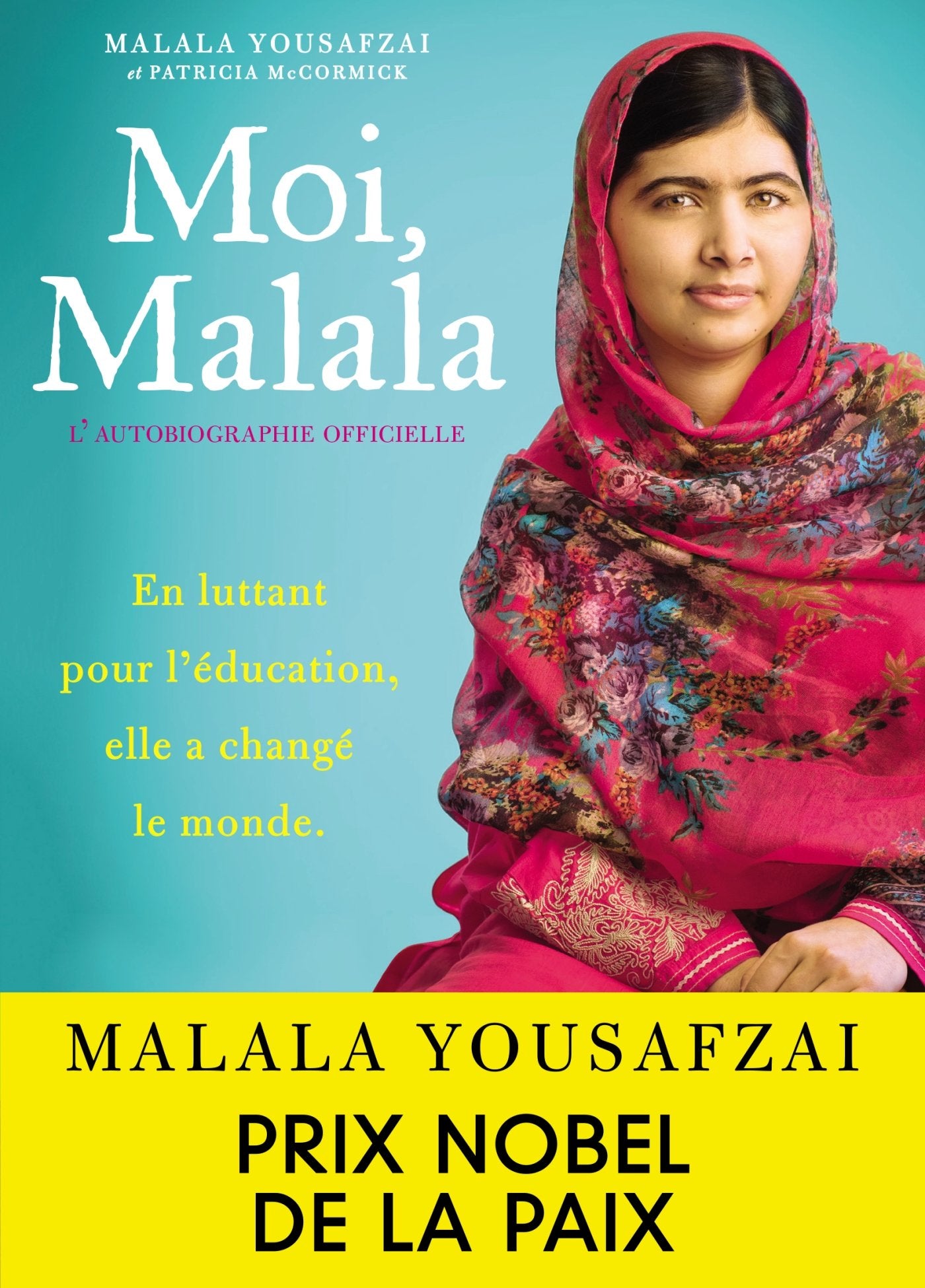 Moi, Malala 9782010008313