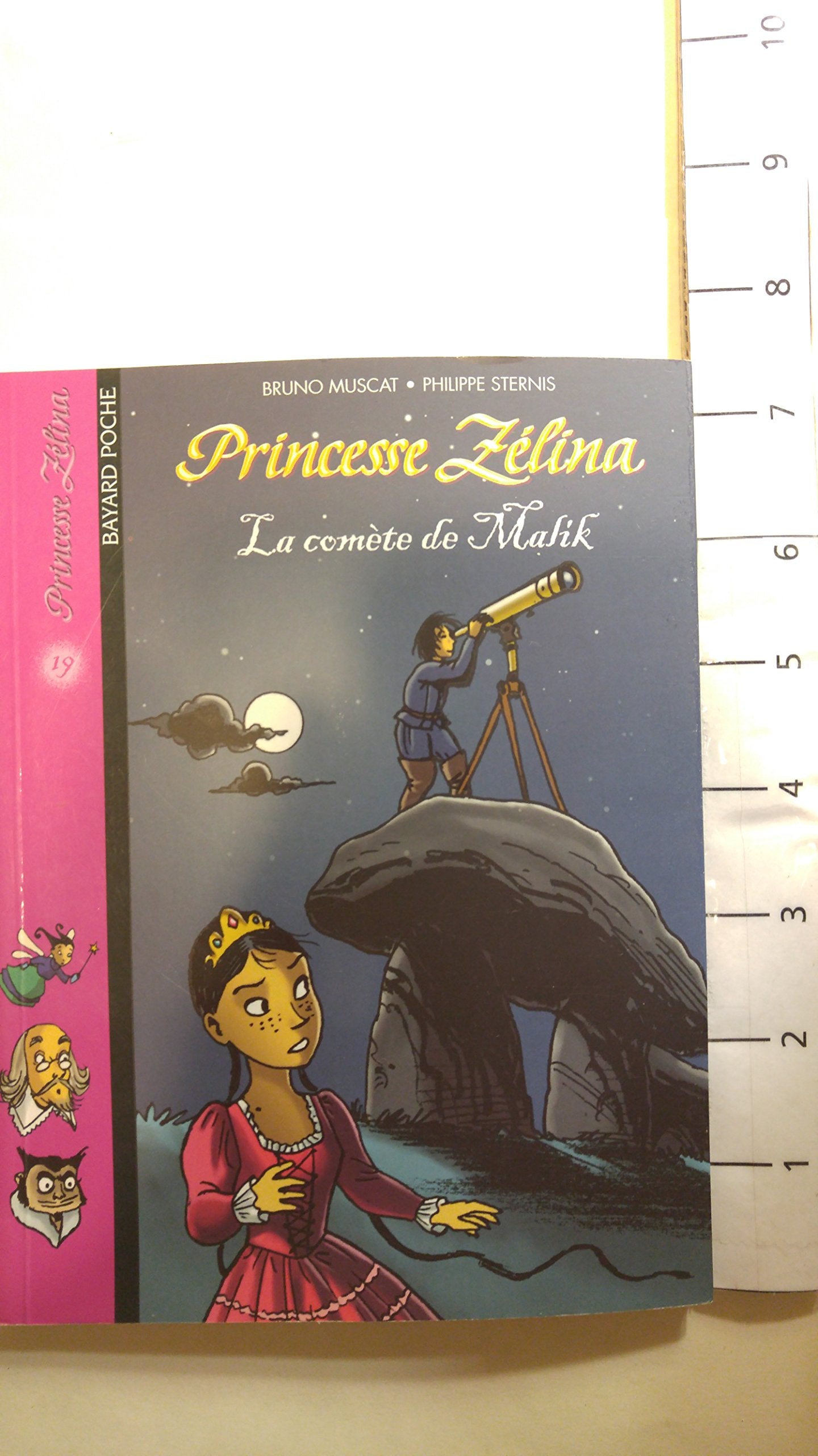 La comète de Malik 9782747025591