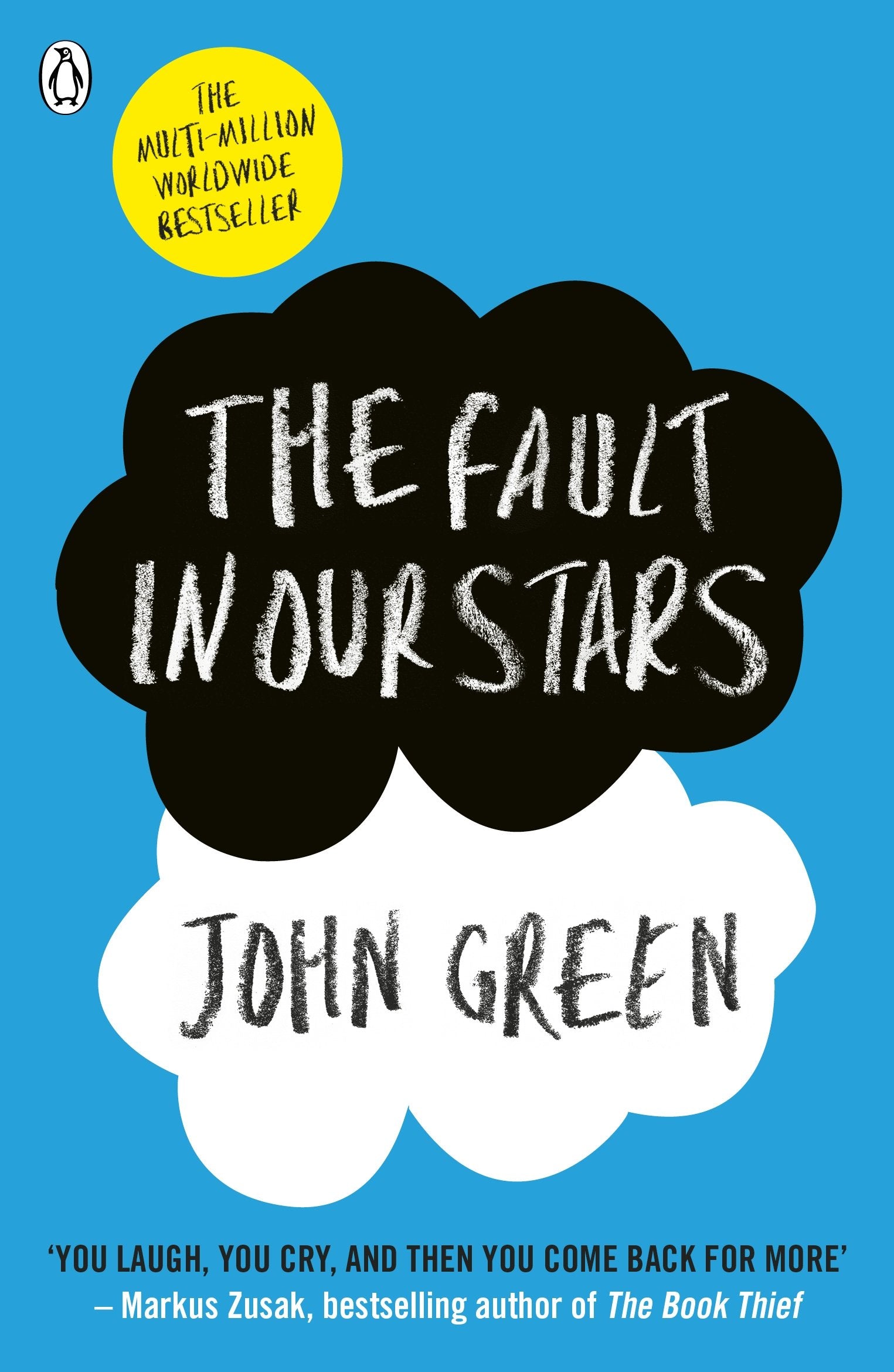 The Fault in Our Stars 9780141345659
