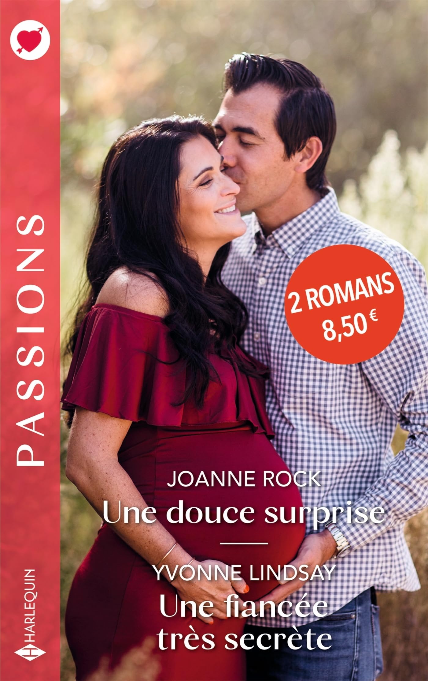 Une douce surprise - Une fiancée très secrète 9782280520409