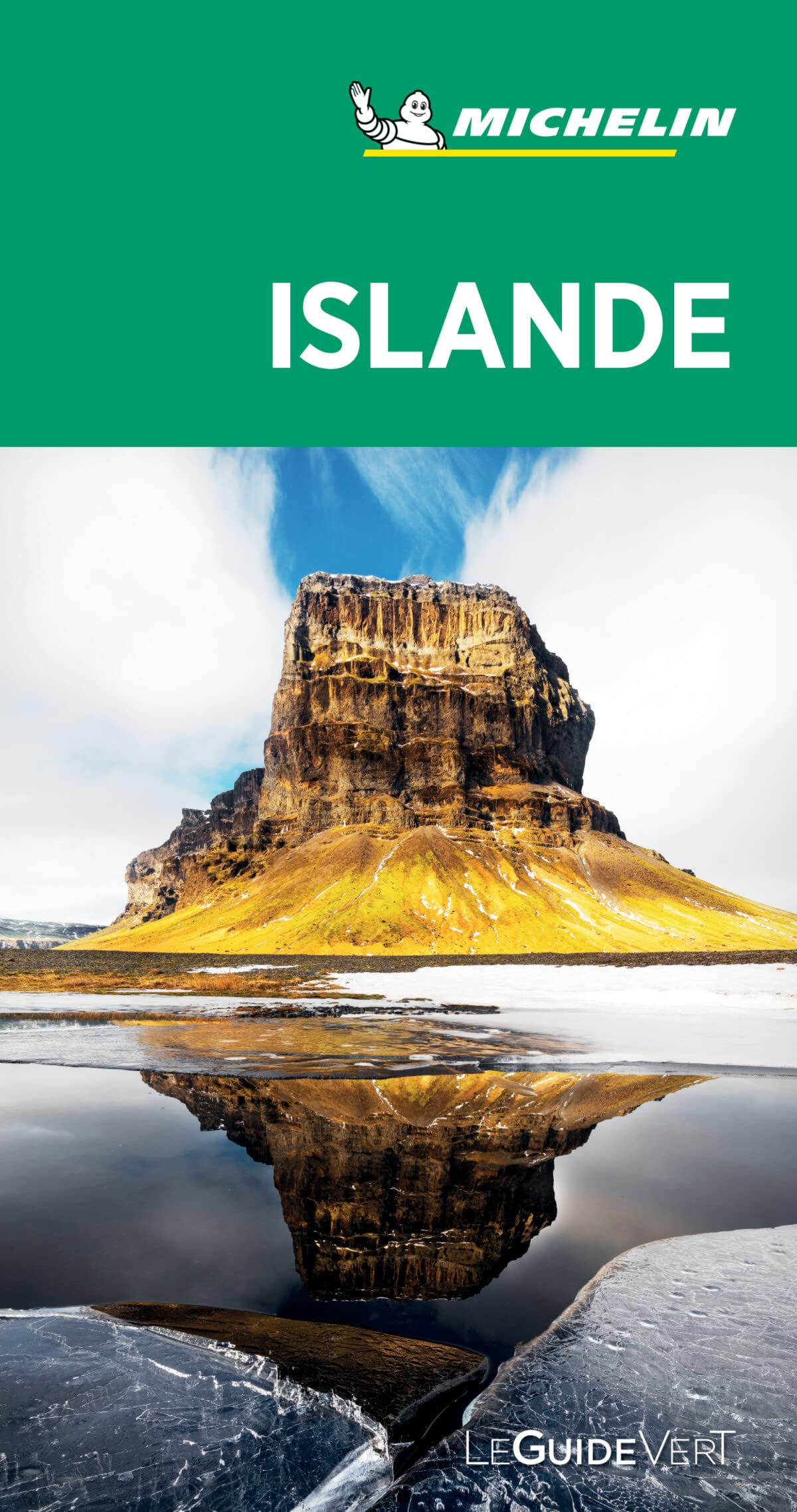 Guide Vert Islande 9782067244894