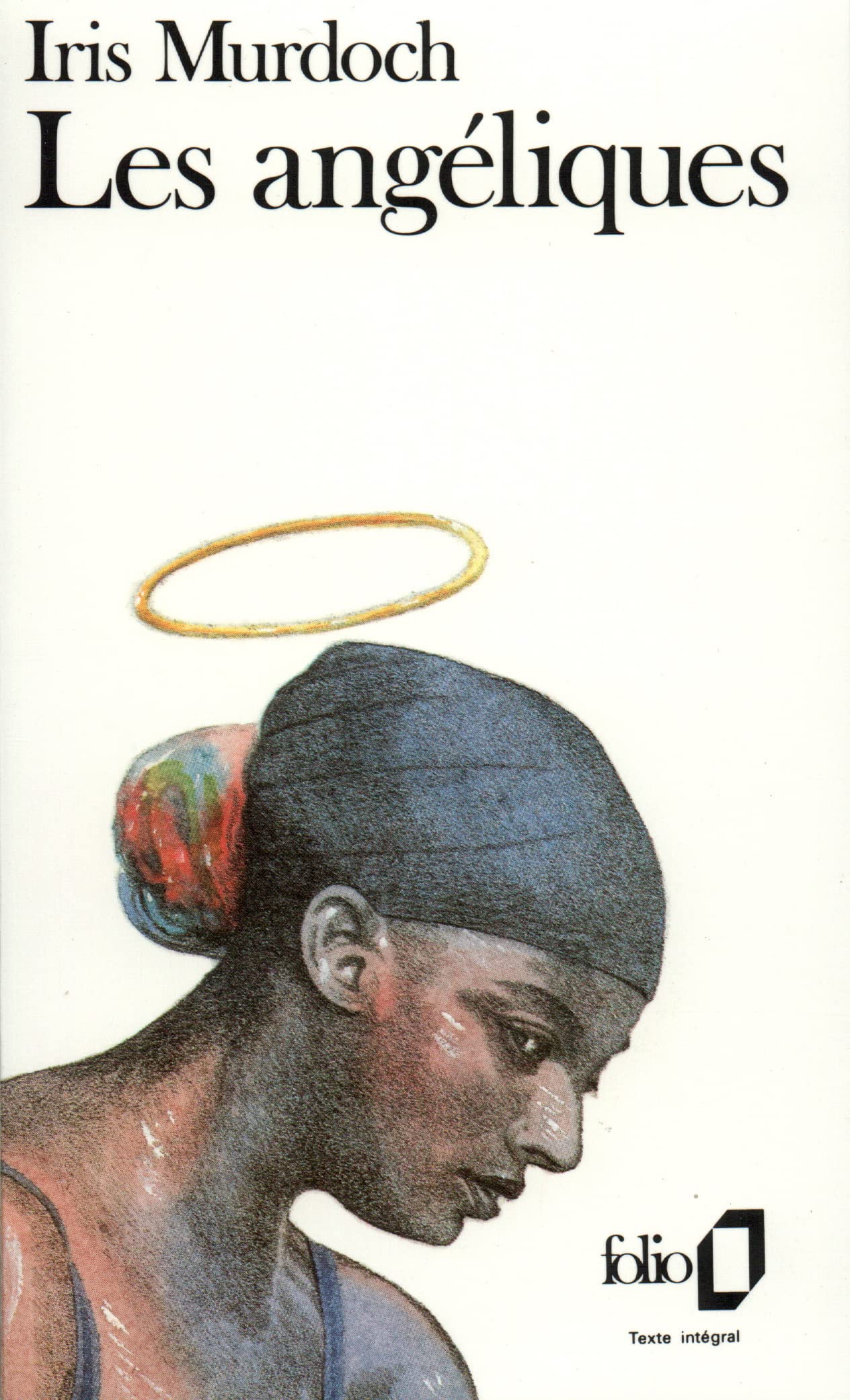 Les Angéliques 9782070379187