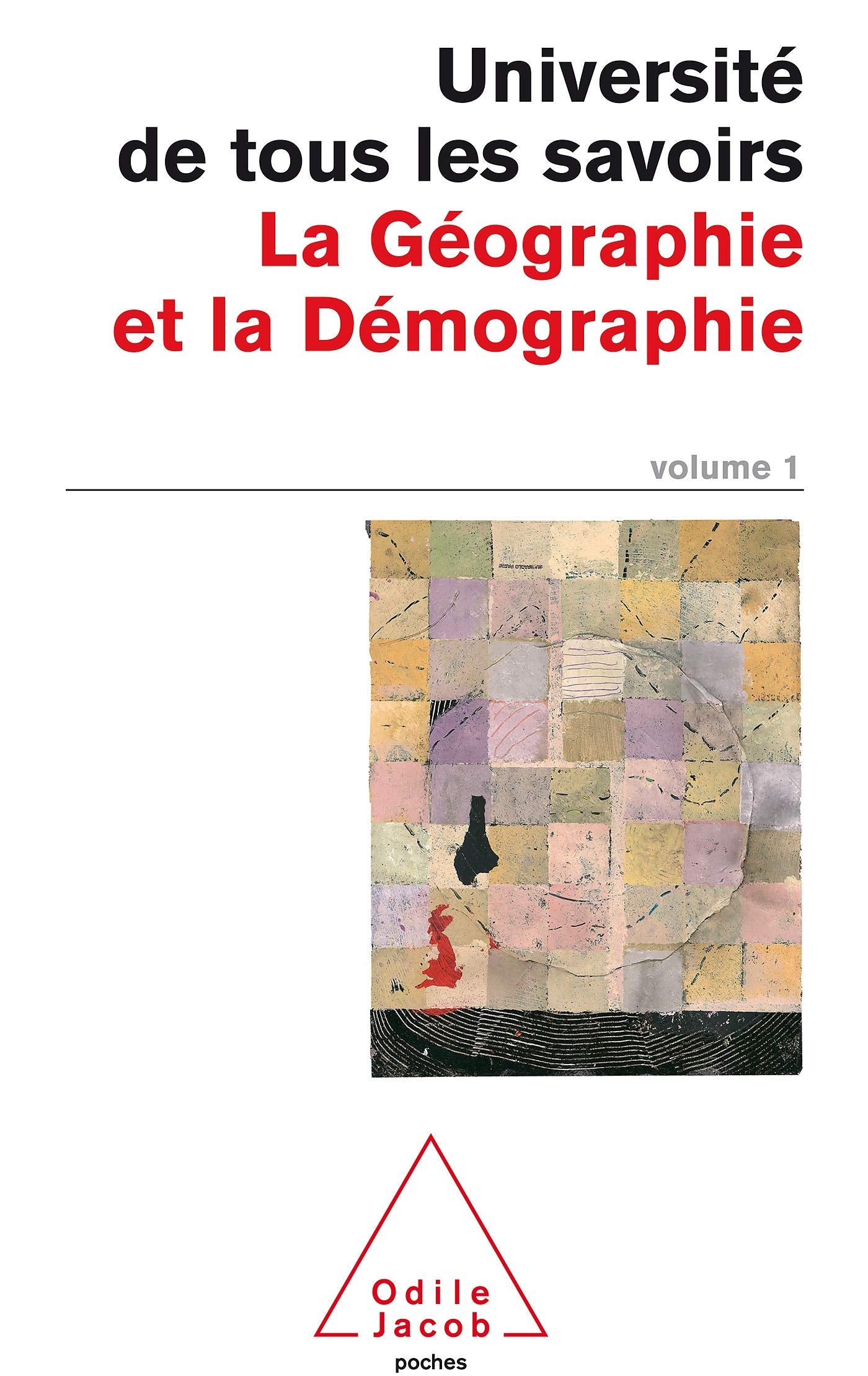 Utls, numéro 1 : La Géographie et la Démographie 9782738110541