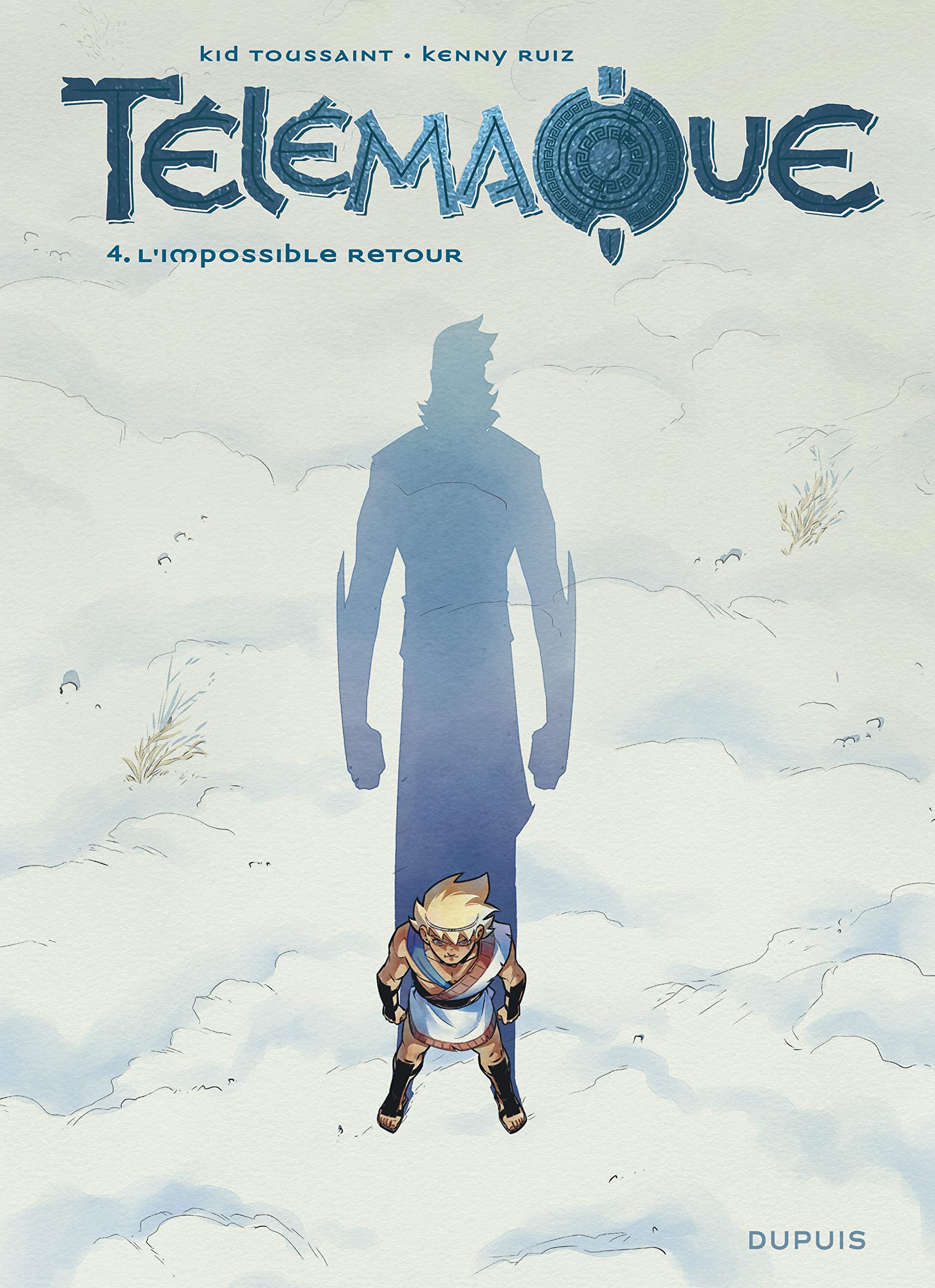 Télémaque - Tome 4 - L'impossible retour 9791034748112