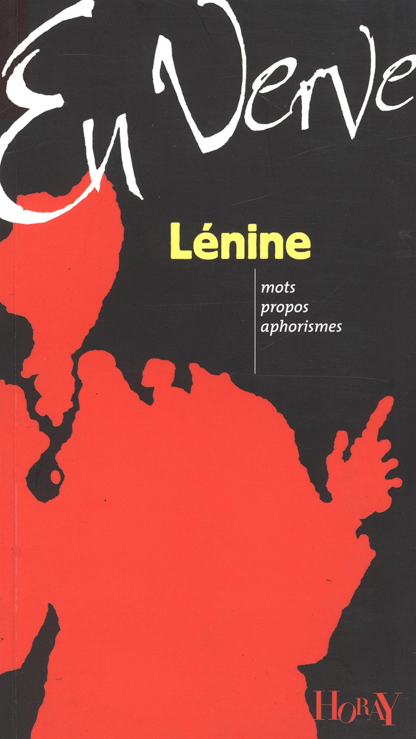 Lénine en verve 9782705804138